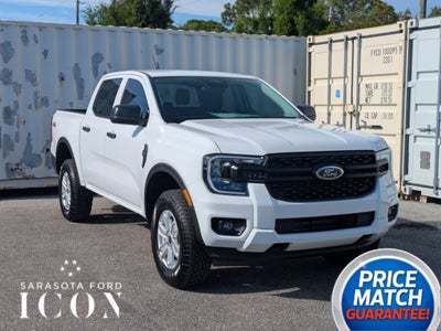 2026 Ford Ranger XL