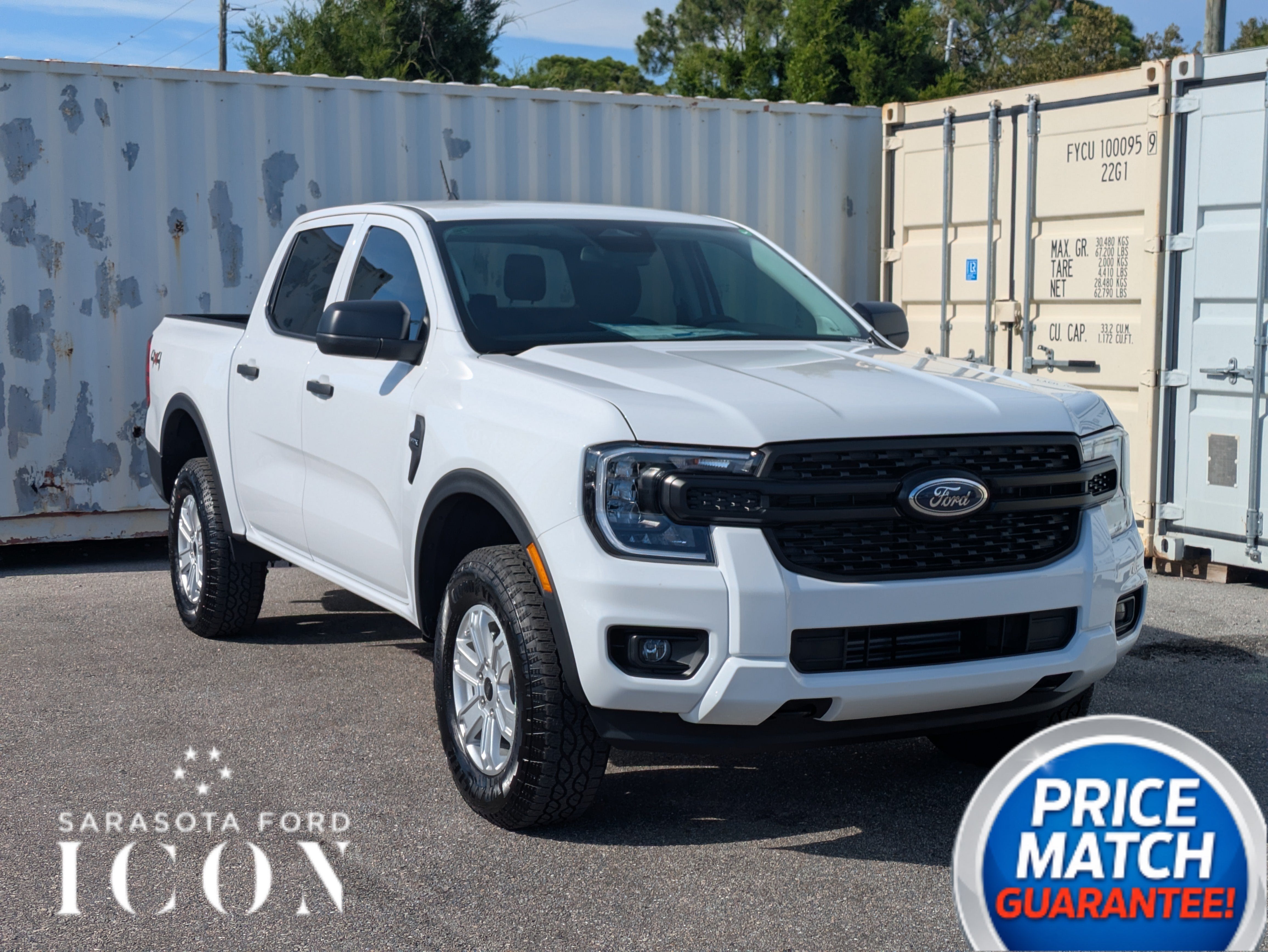 2026 Ford Ranger XL