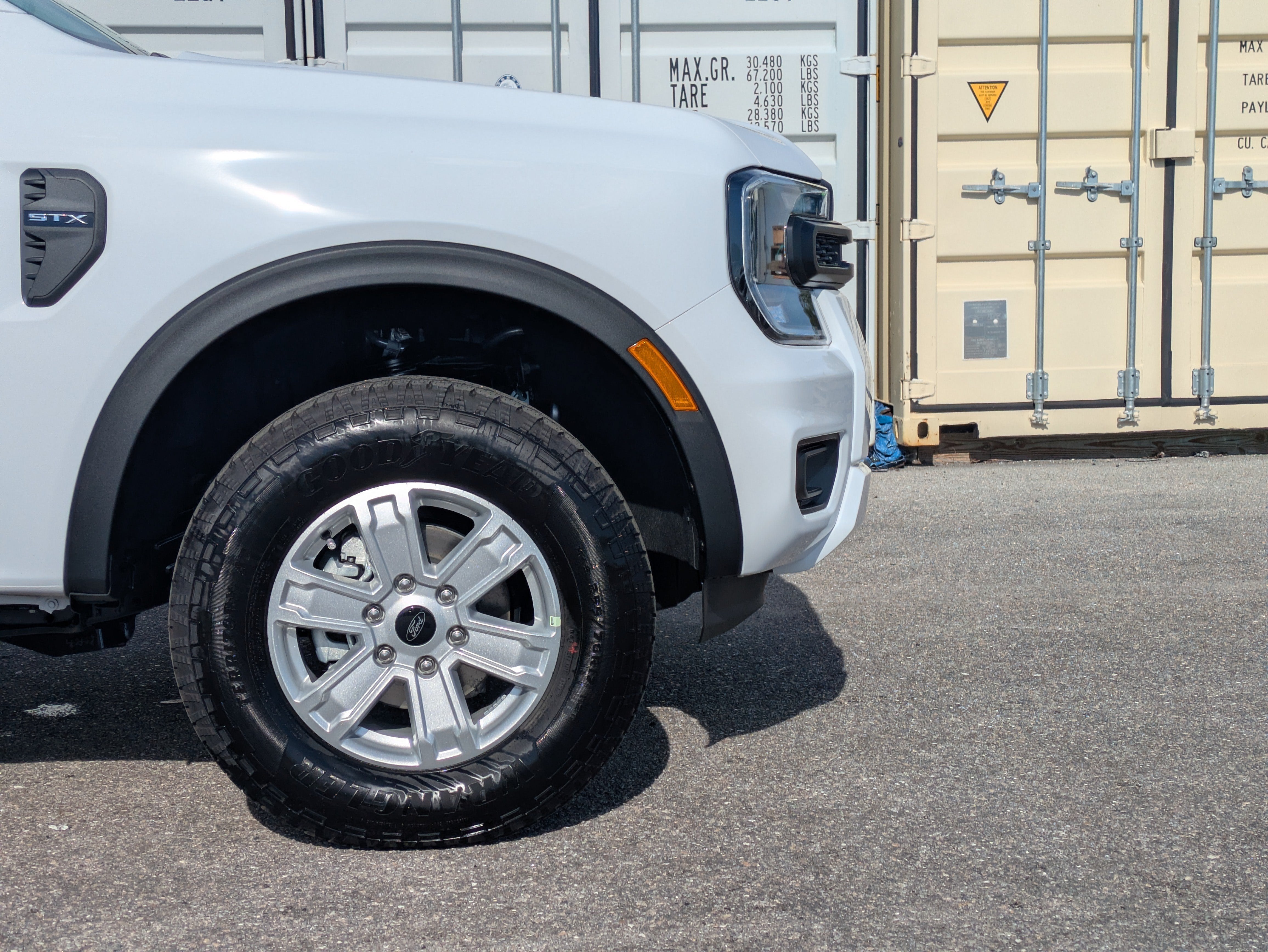 2026 Ford Ranger XL