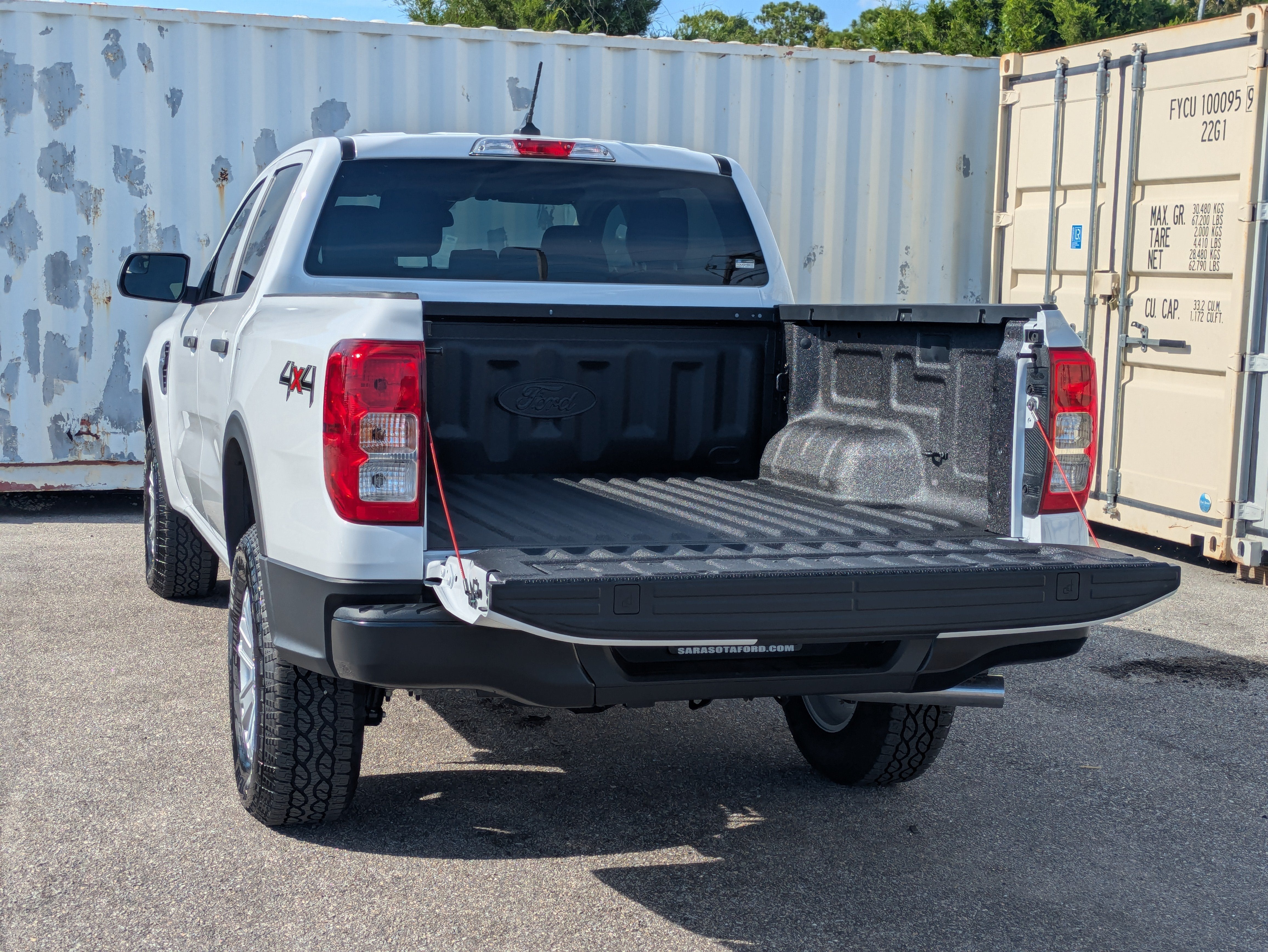 2026 Ford Ranger XL