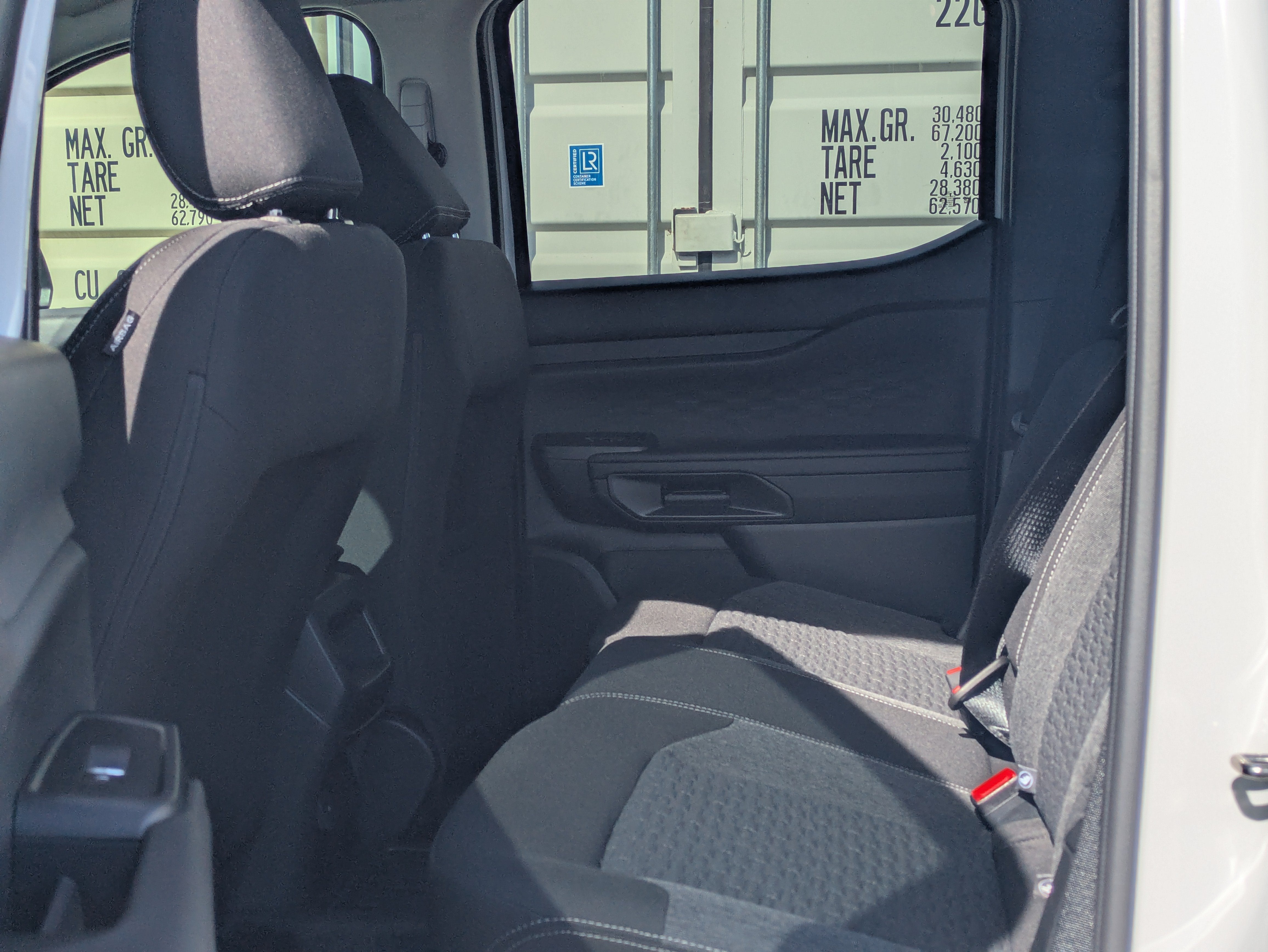 2026 Ford Ranger XL