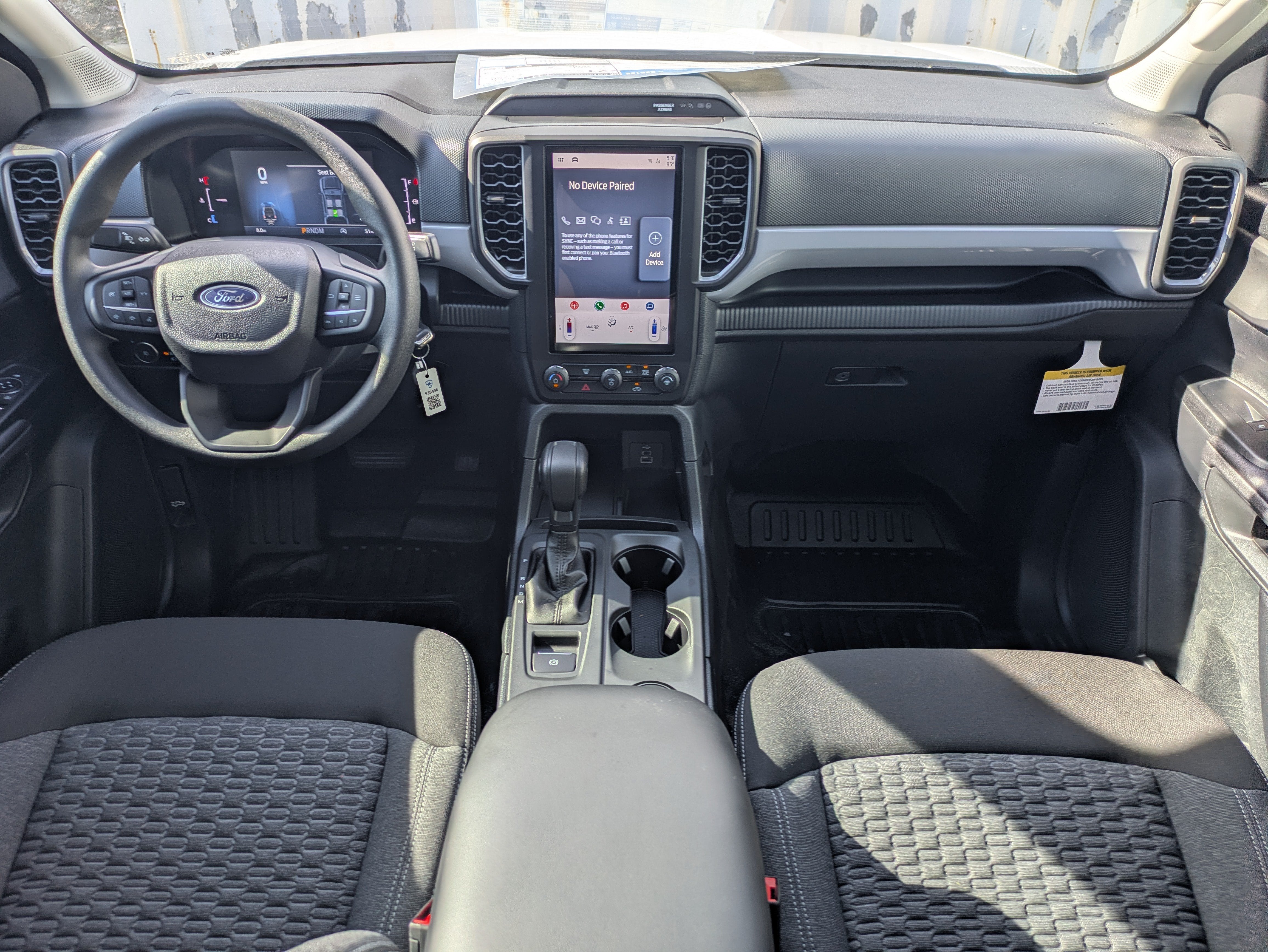 2026 Ford Ranger XL