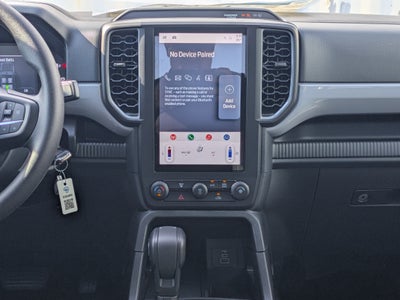 2026 Ford Ranger XL