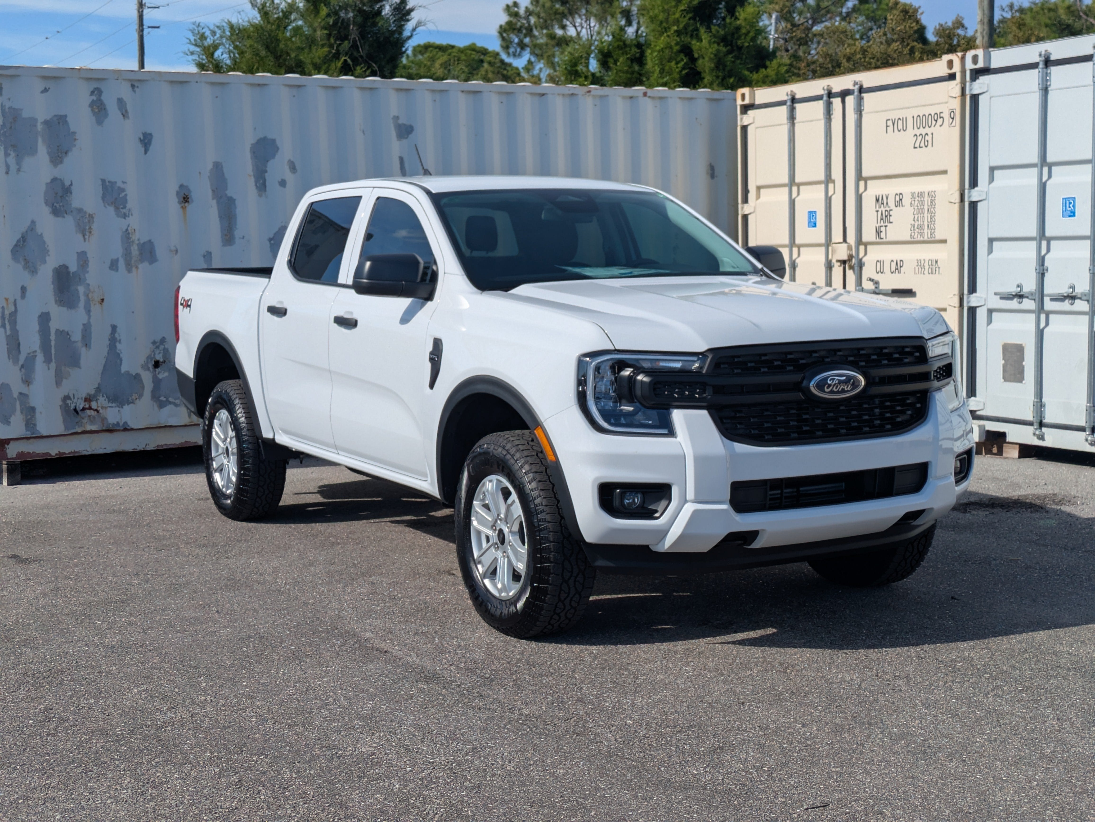 2026 Ford Ranger XL