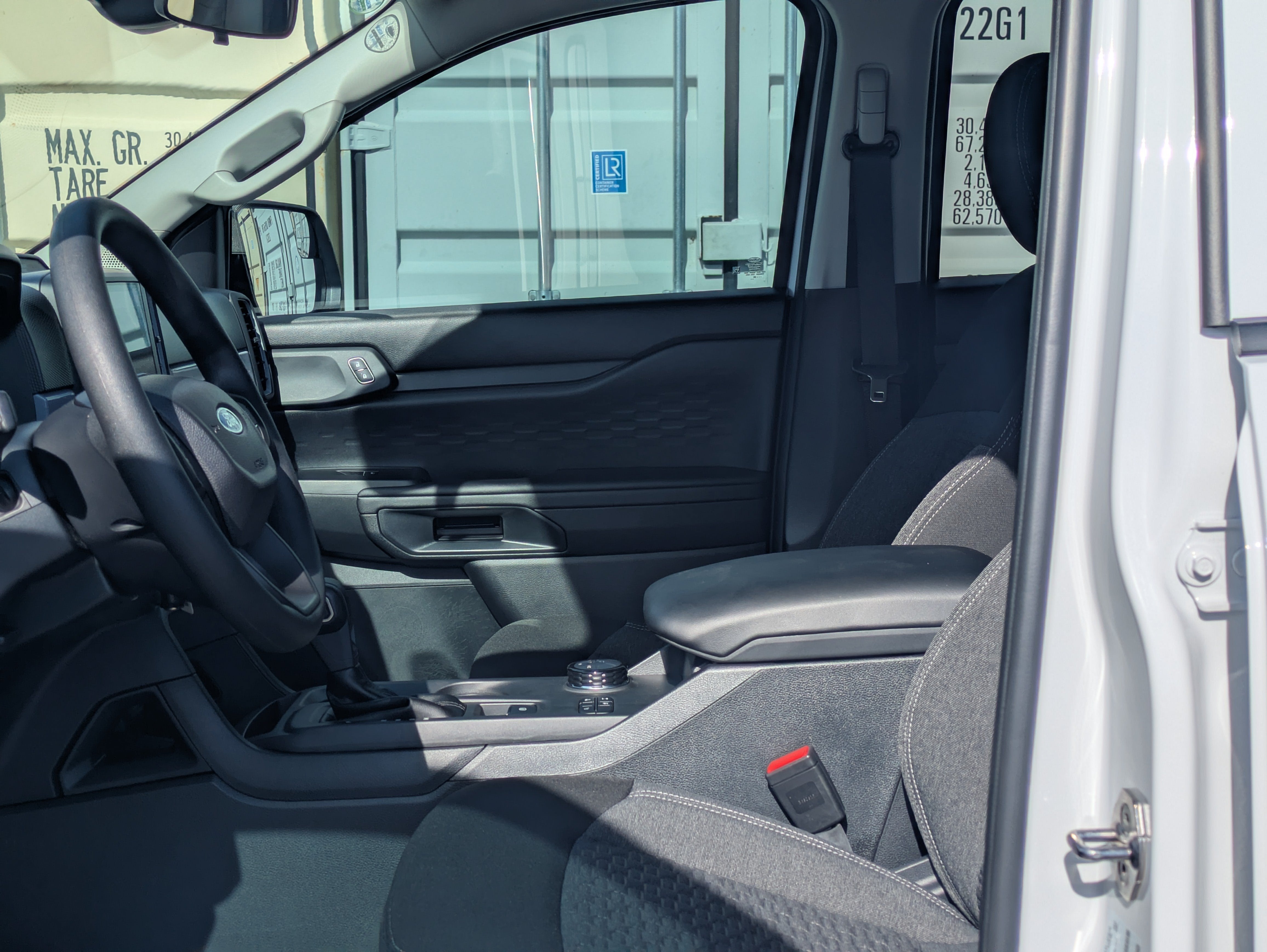 2026 Ford Ranger XL