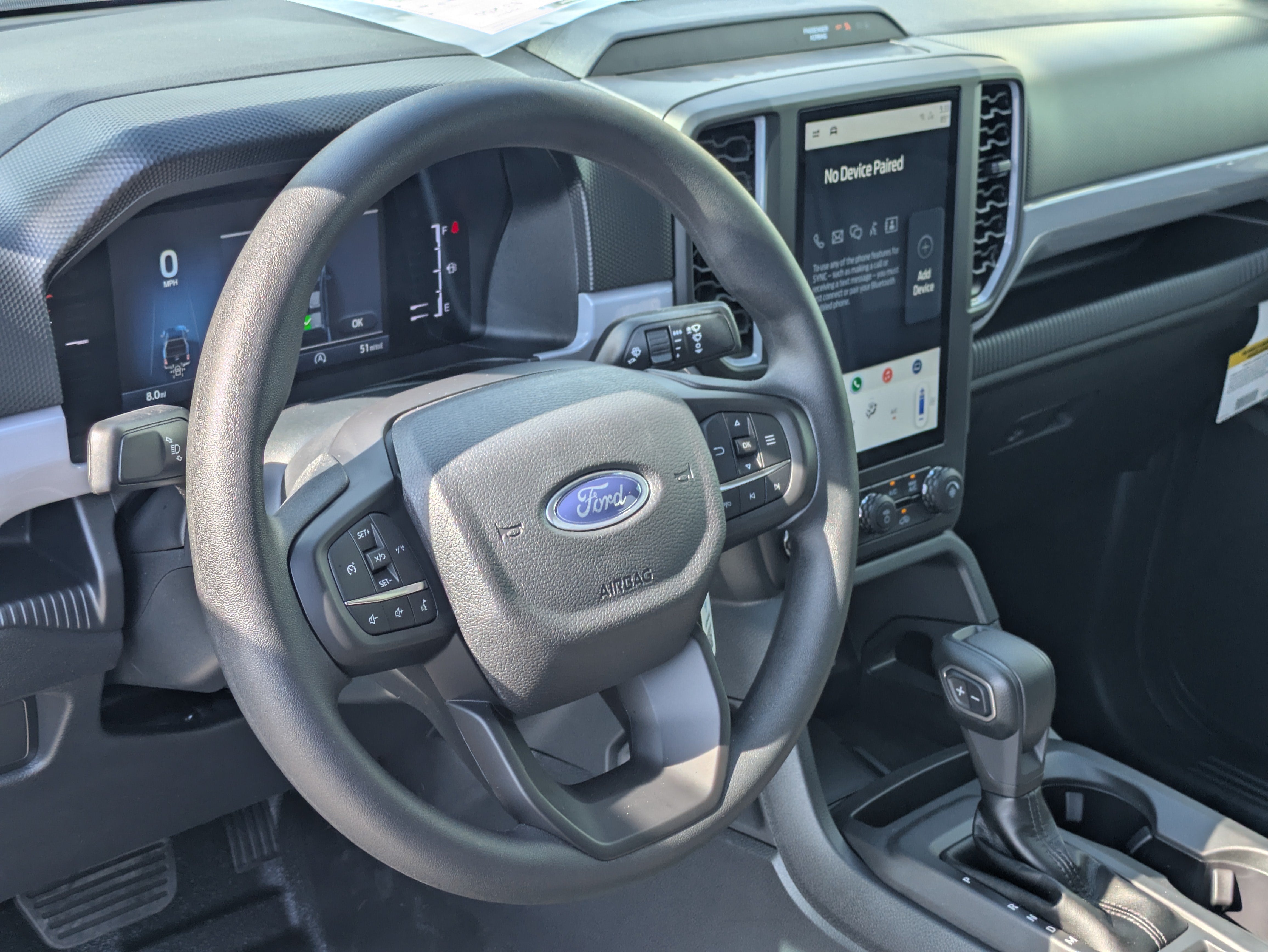 2026 Ford Ranger XL