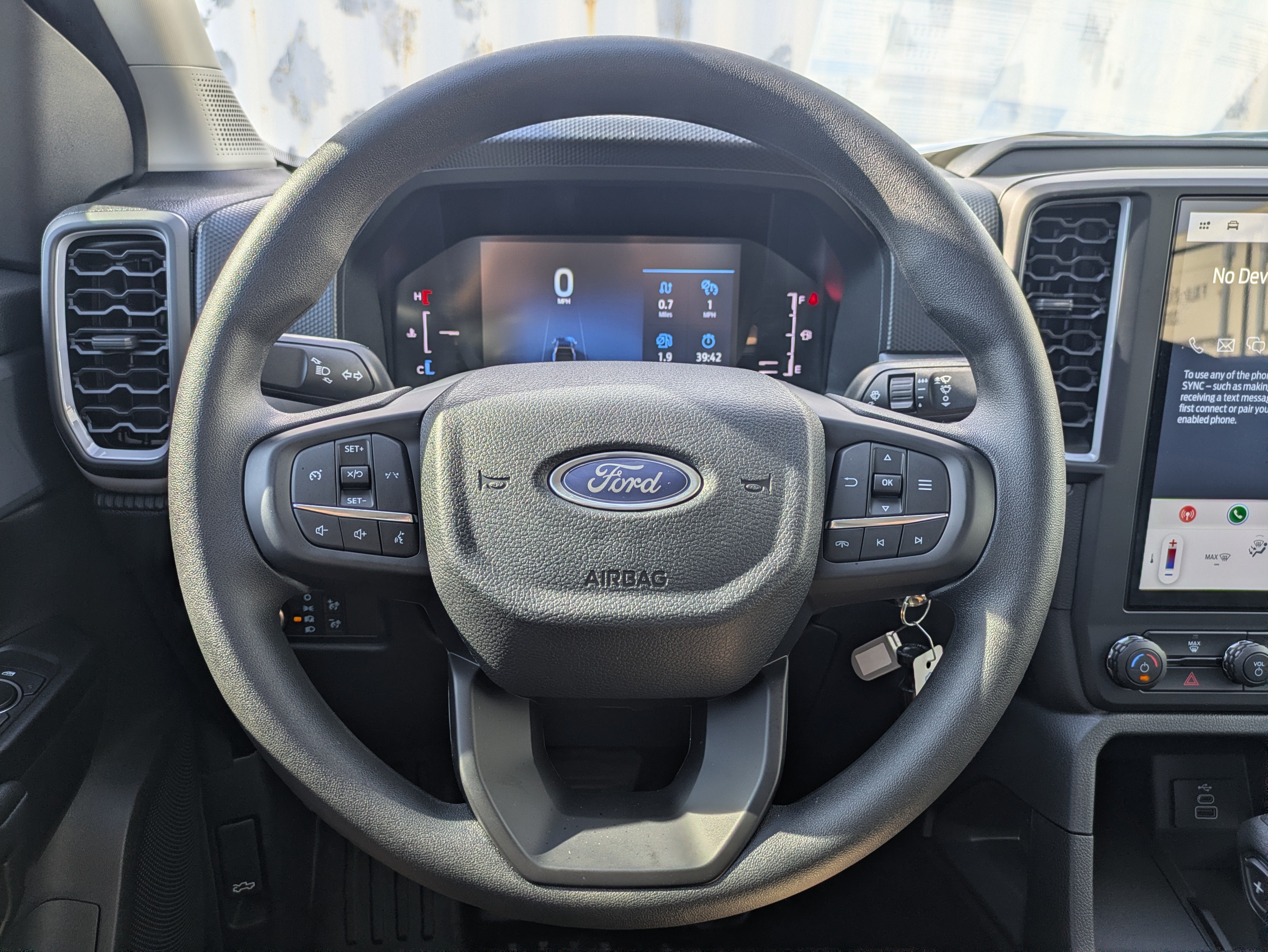 2026 Ford Ranger XL