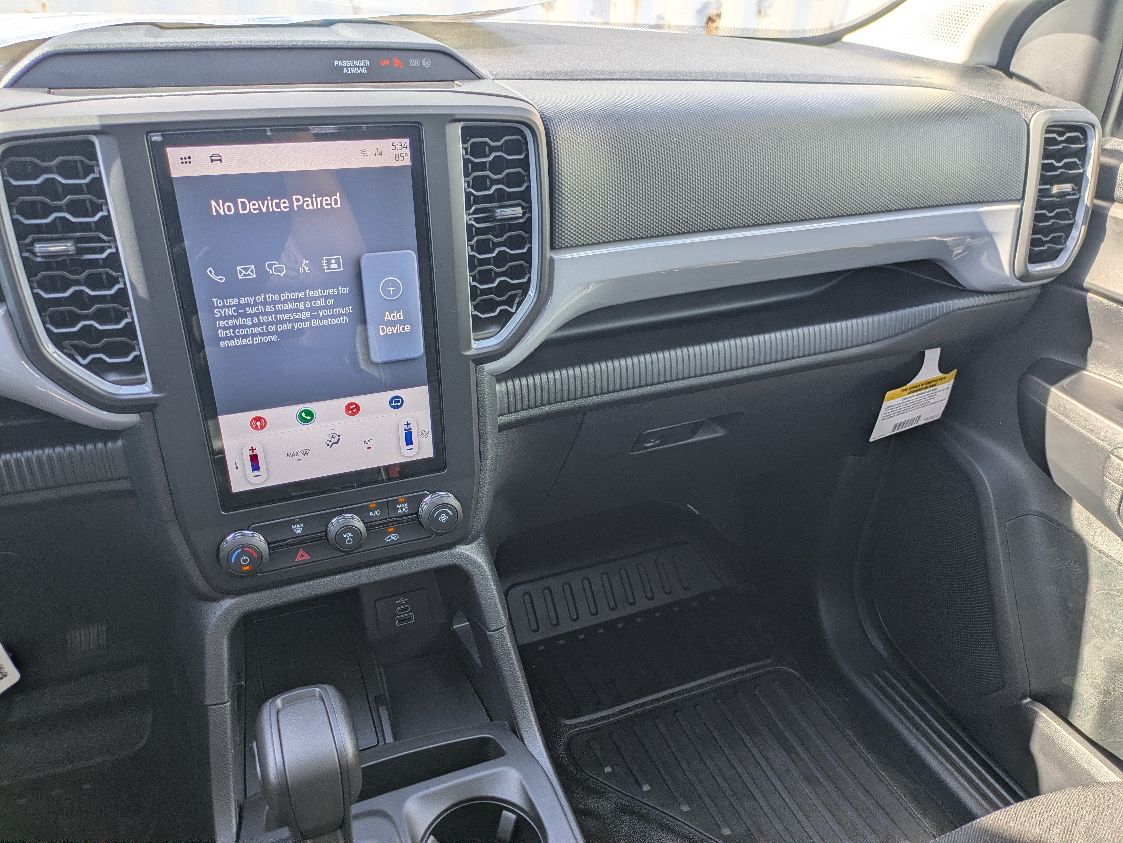 2026 Ford Ranger XL