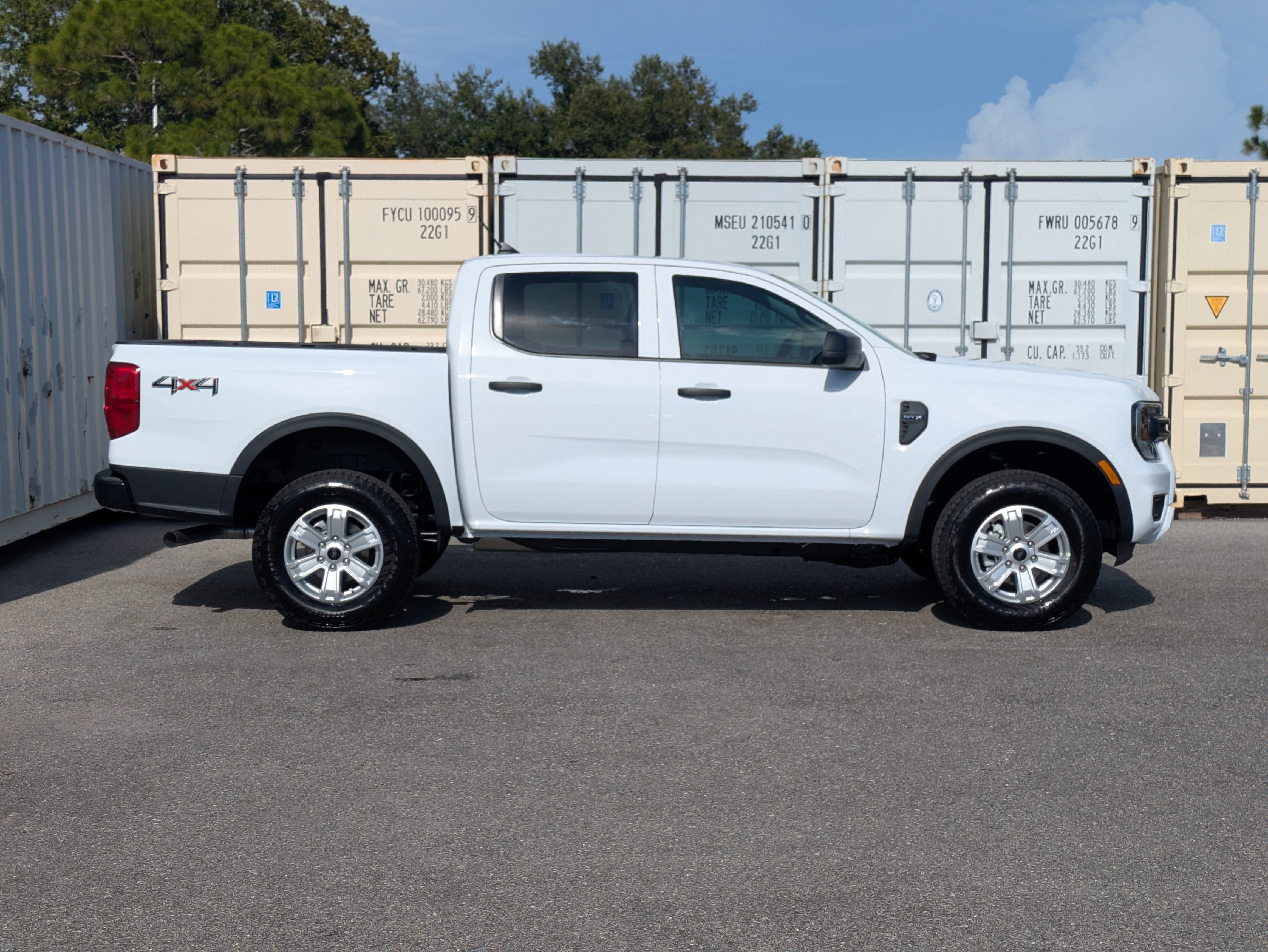 2026 Ford Ranger XL
