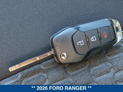 2026 Ford Ranger XL