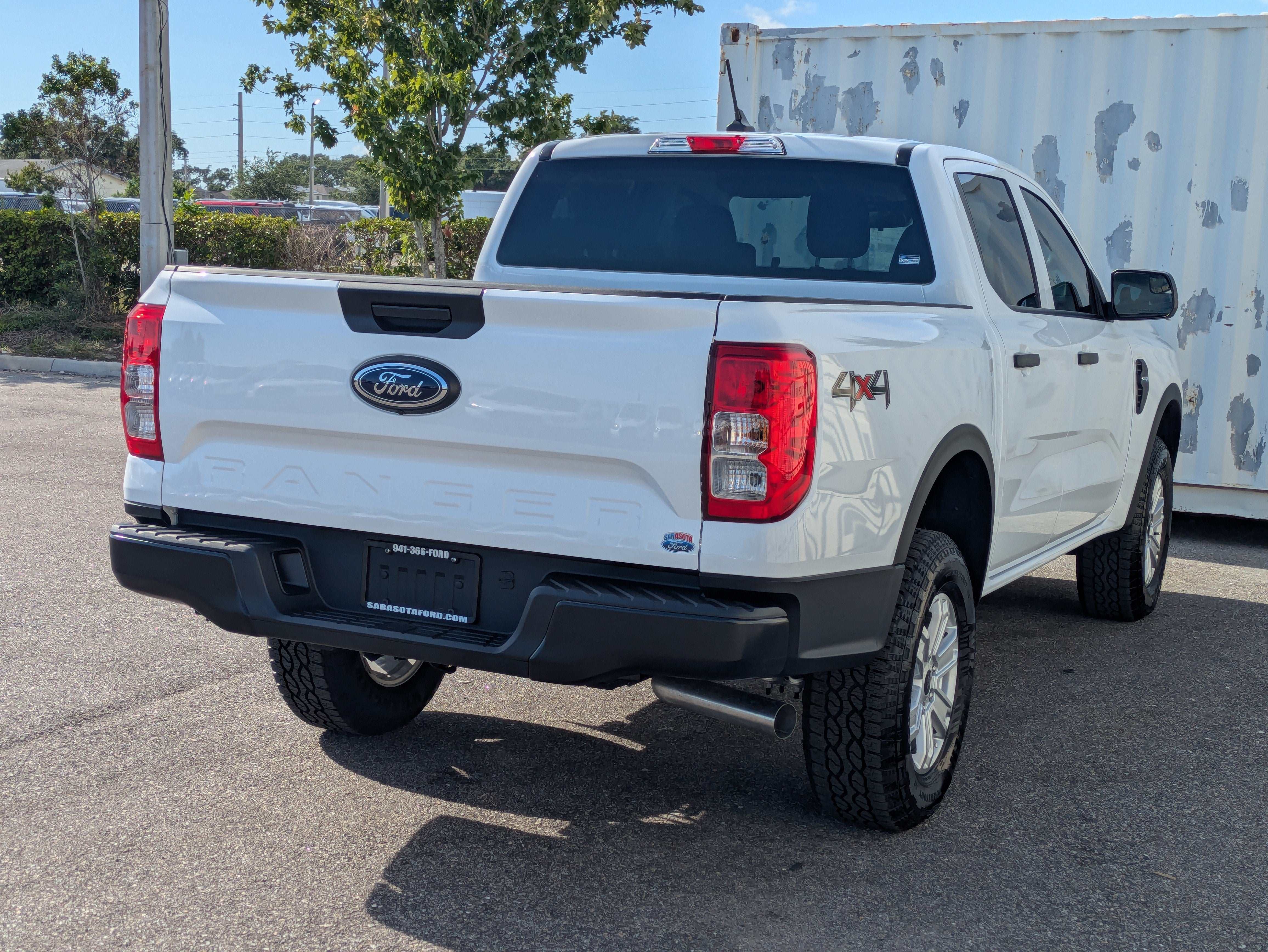 2026 Ford Ranger XL