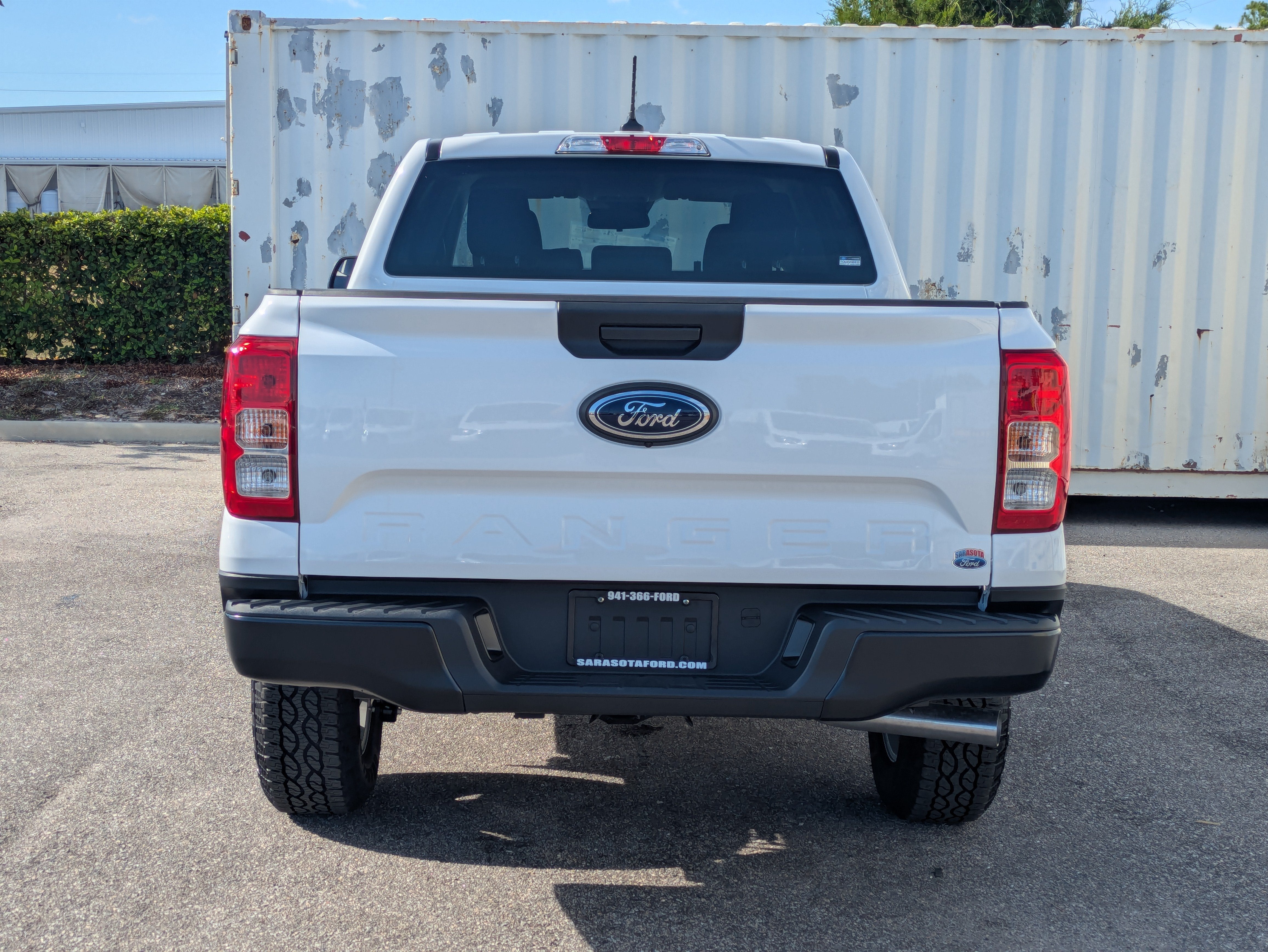 2026 Ford Ranger XL