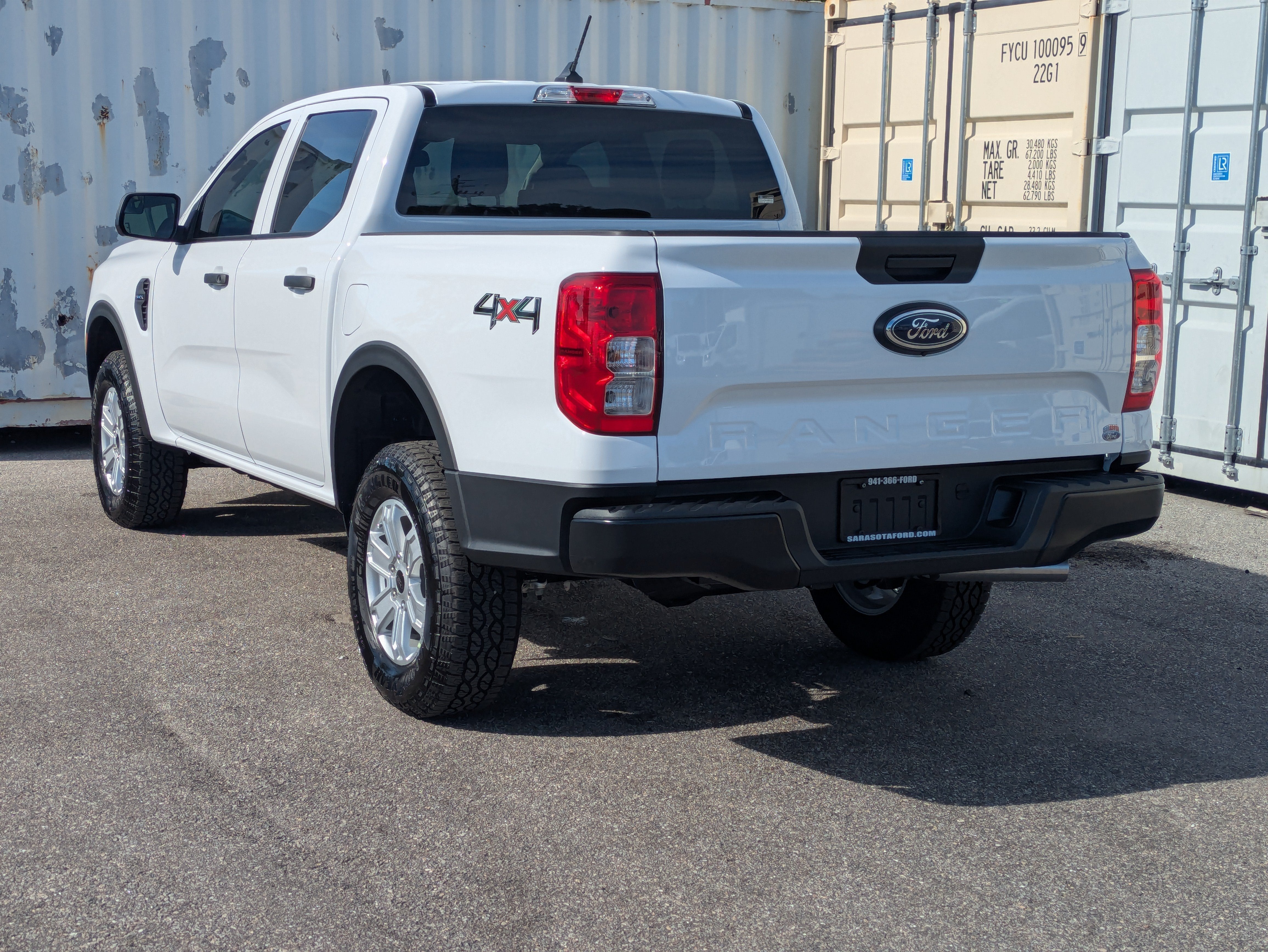 2026 Ford Ranger XL