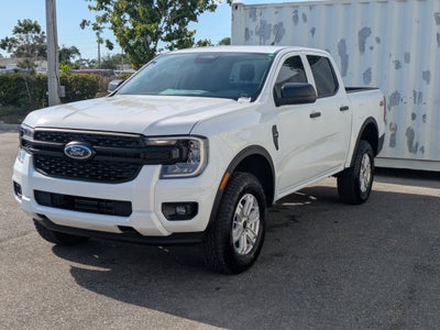 2026 Ford Ranger XL