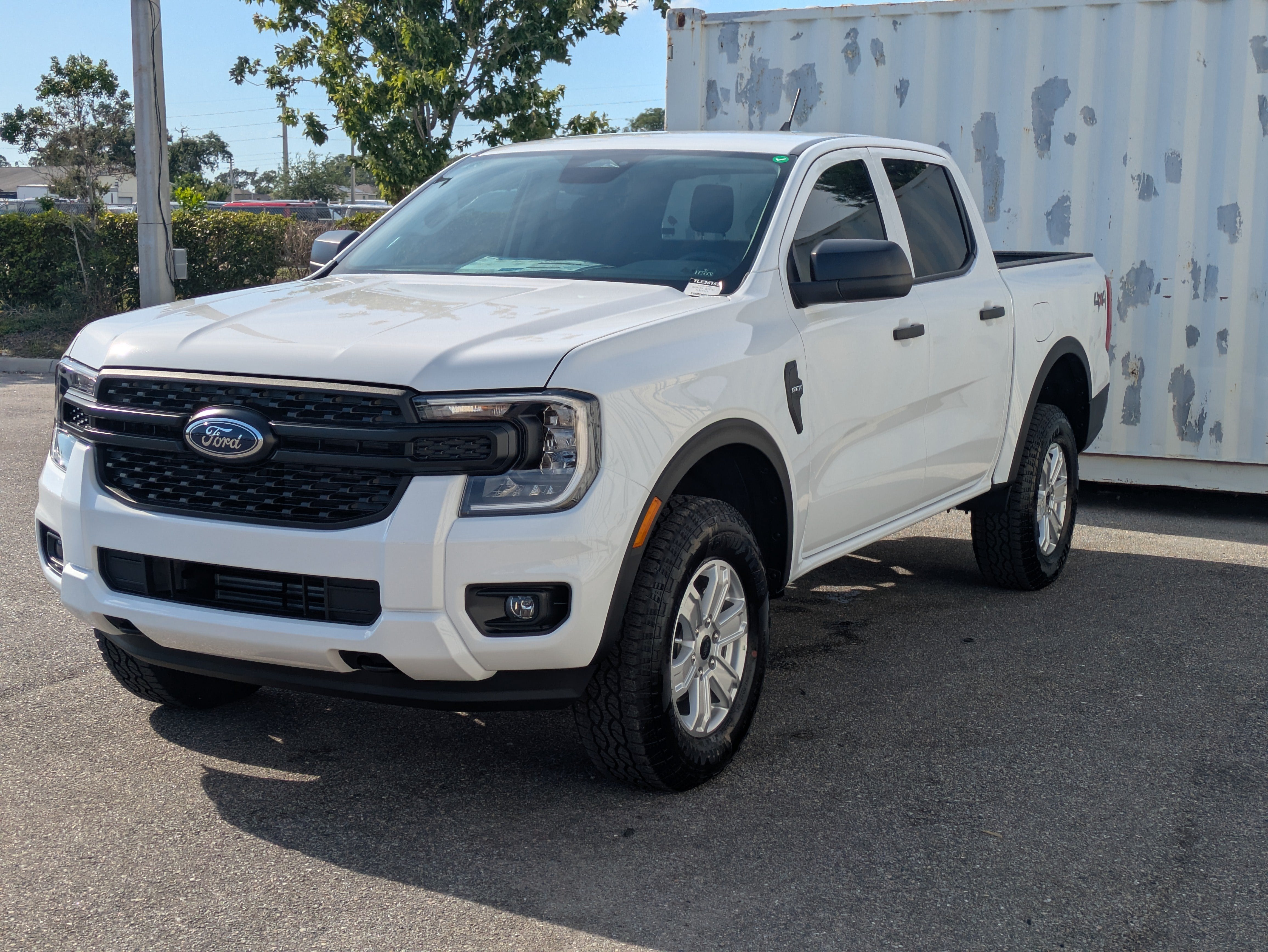 2026 Ford Ranger XL