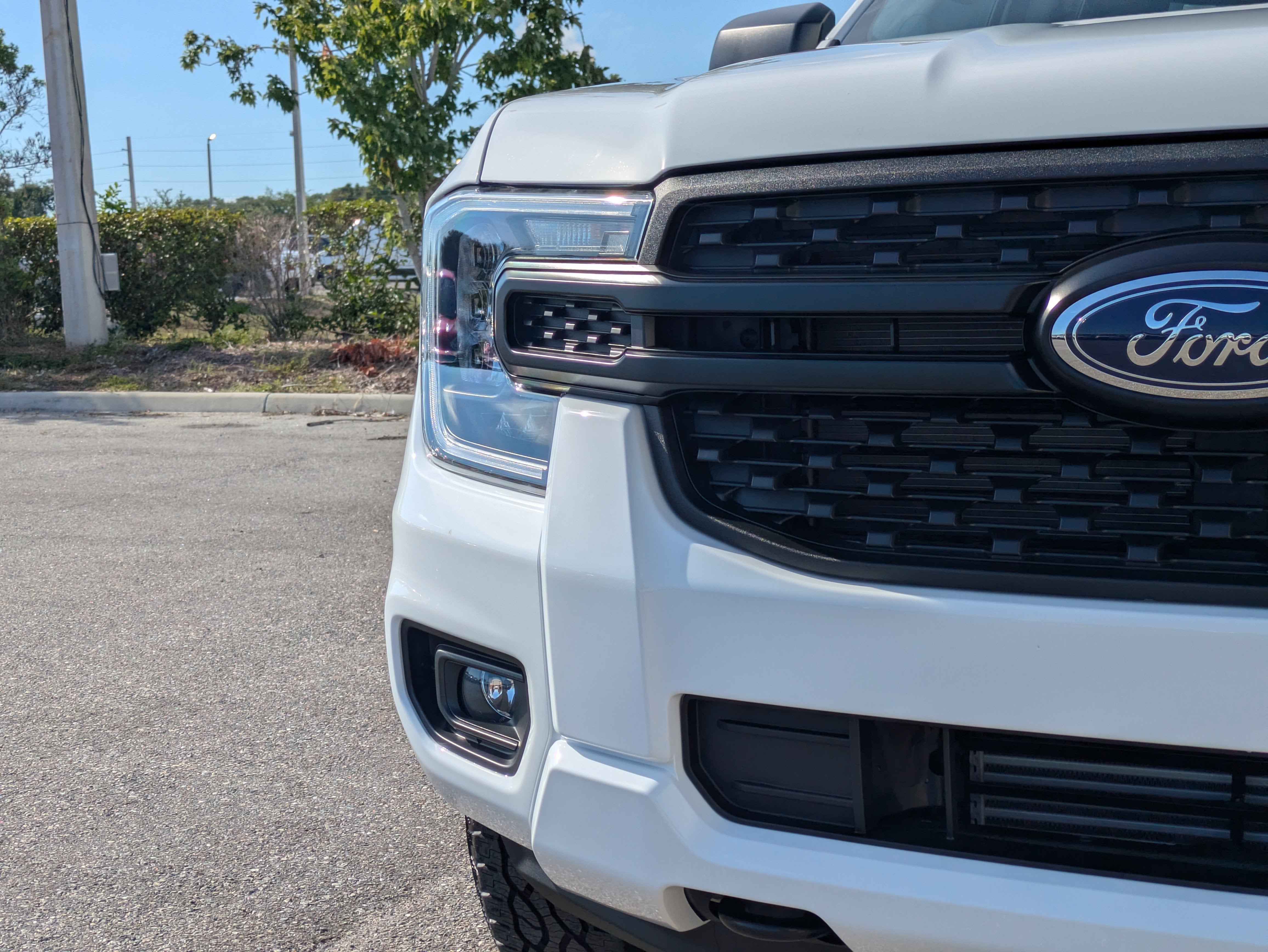2026 Ford Ranger XL