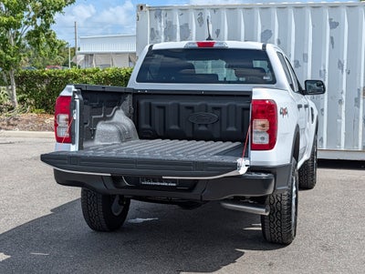 2026 Ford Ranger XL
