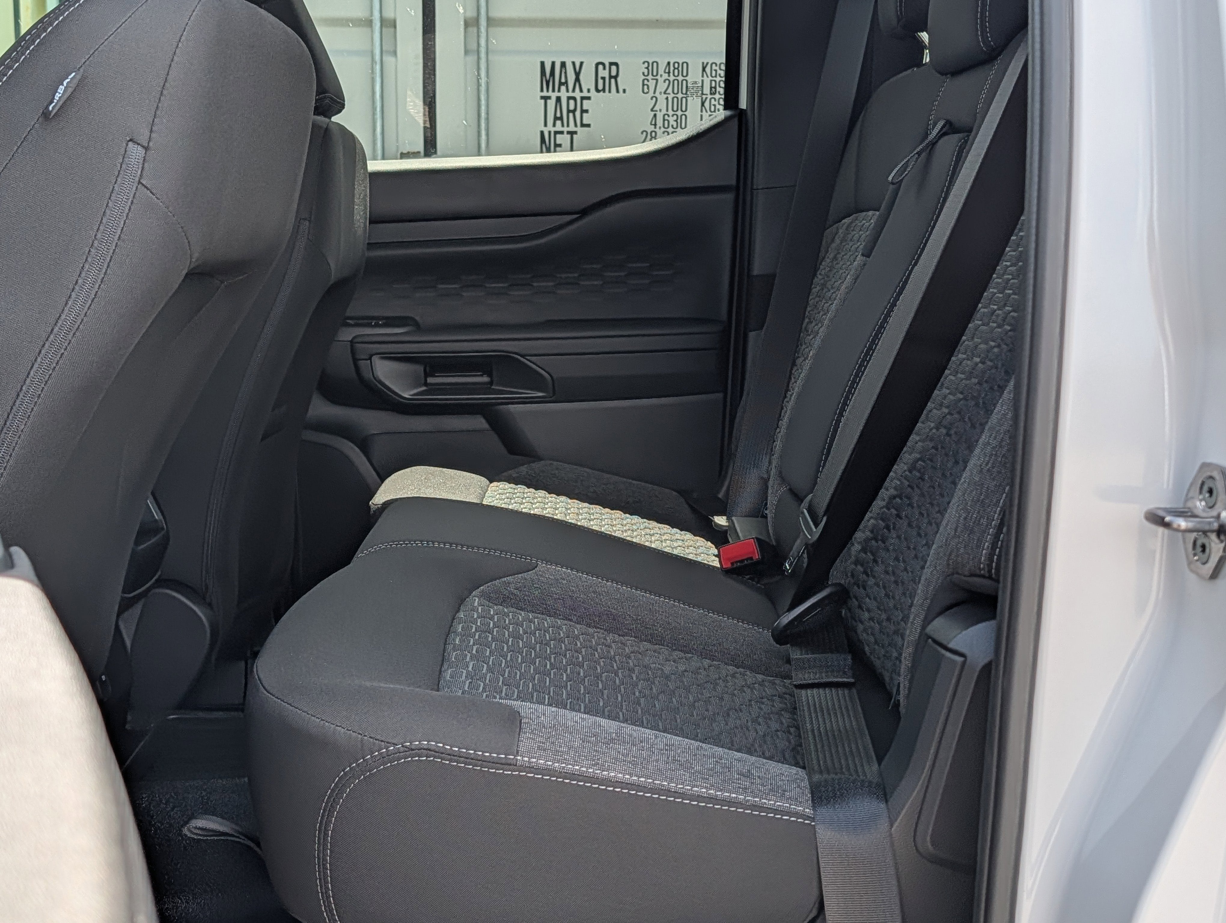2026 Ford Ranger XL
