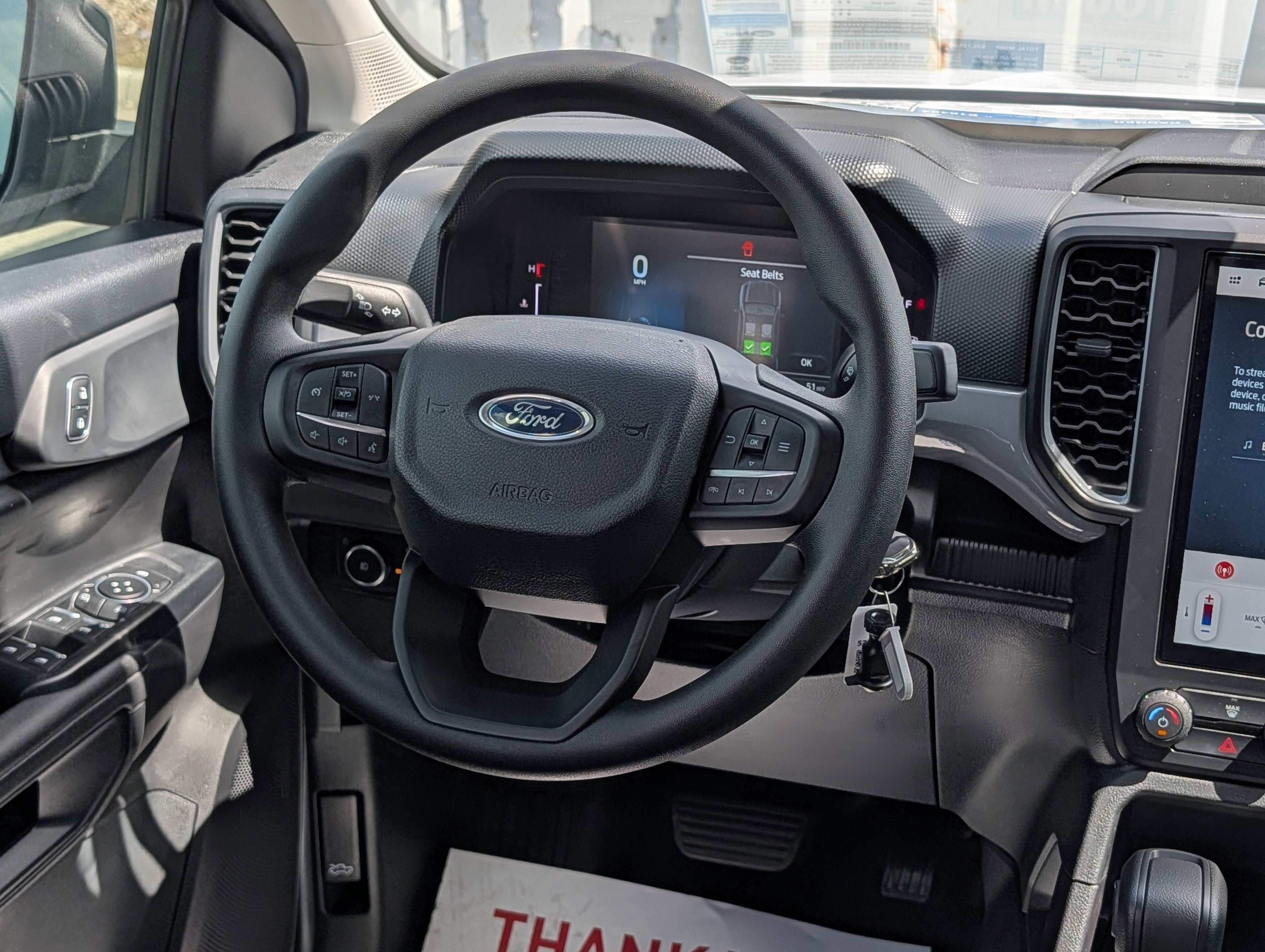 2026 Ford Ranger XL