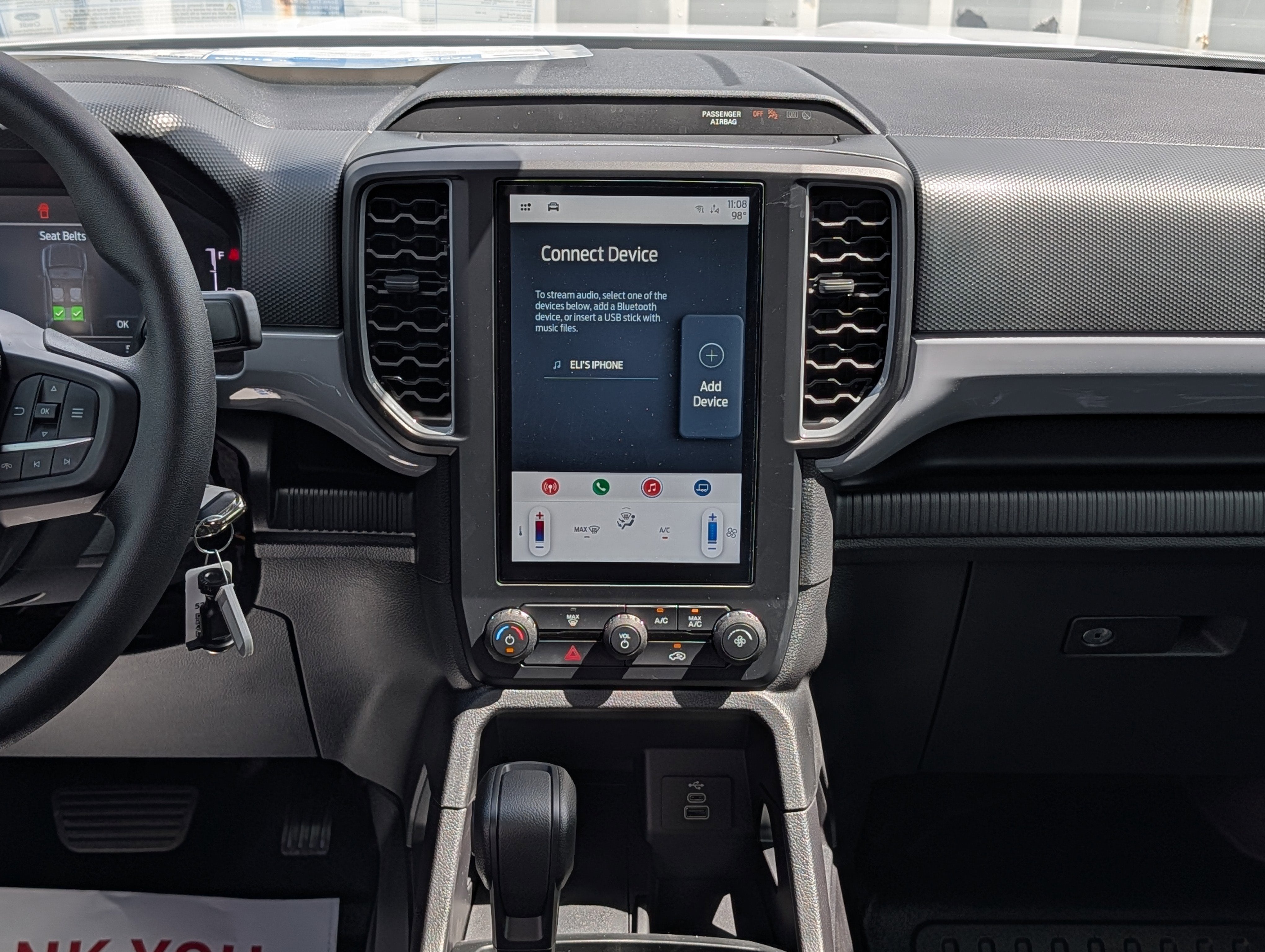 2026 Ford Ranger XL
