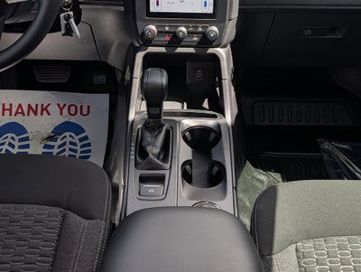 2026 Ford Ranger XL