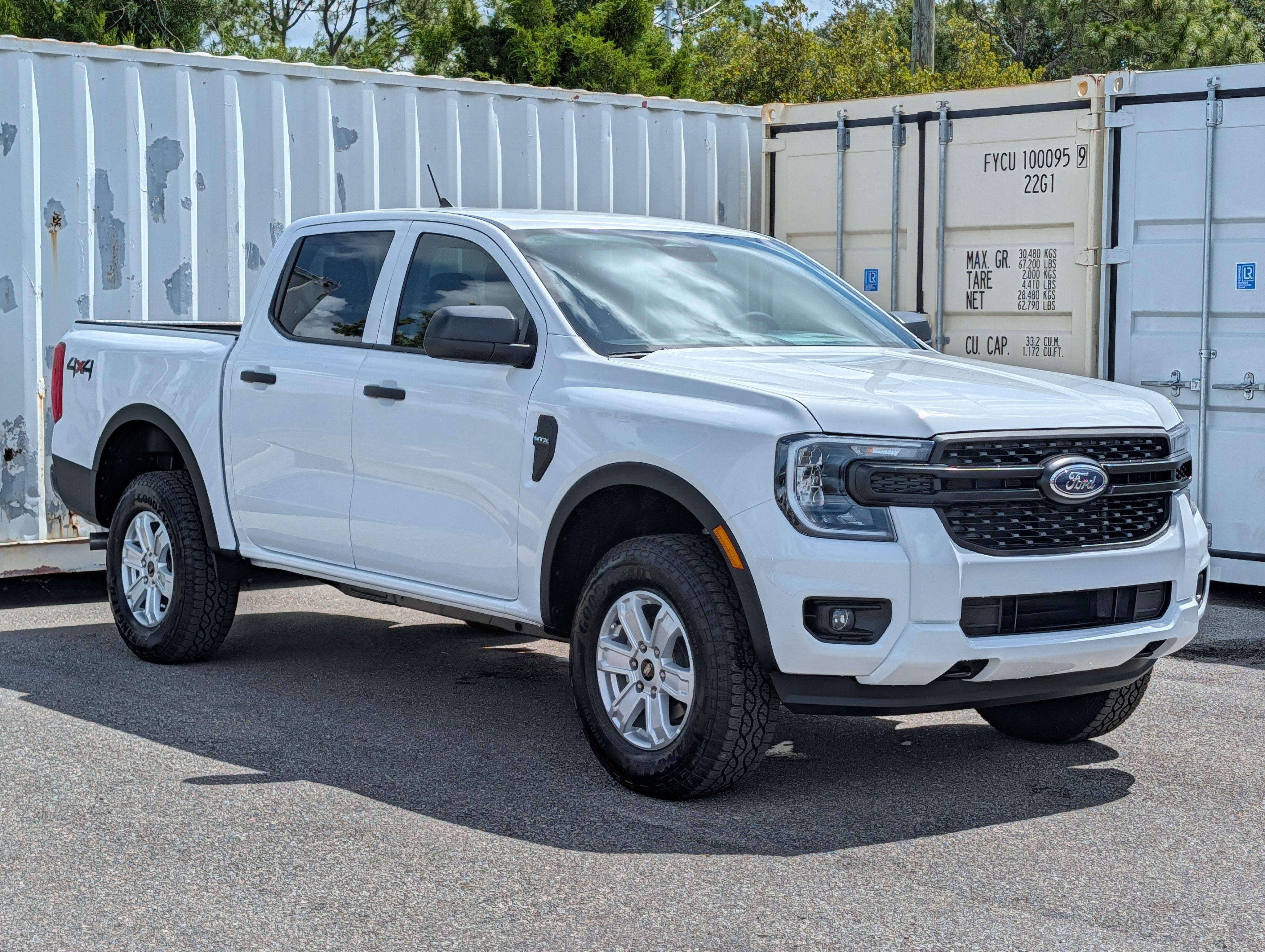 2026 Ford Ranger XL