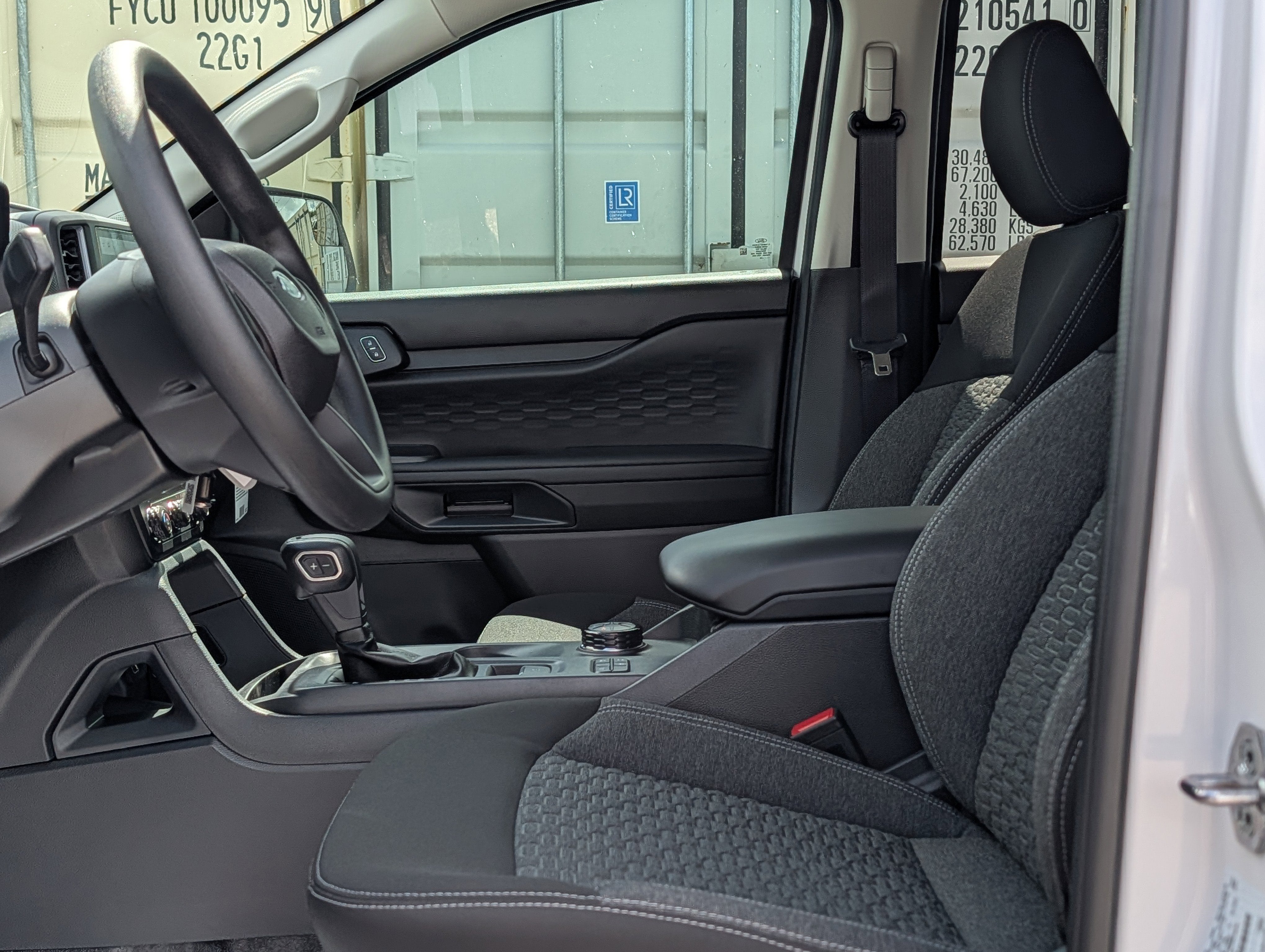 2026 Ford Ranger XL