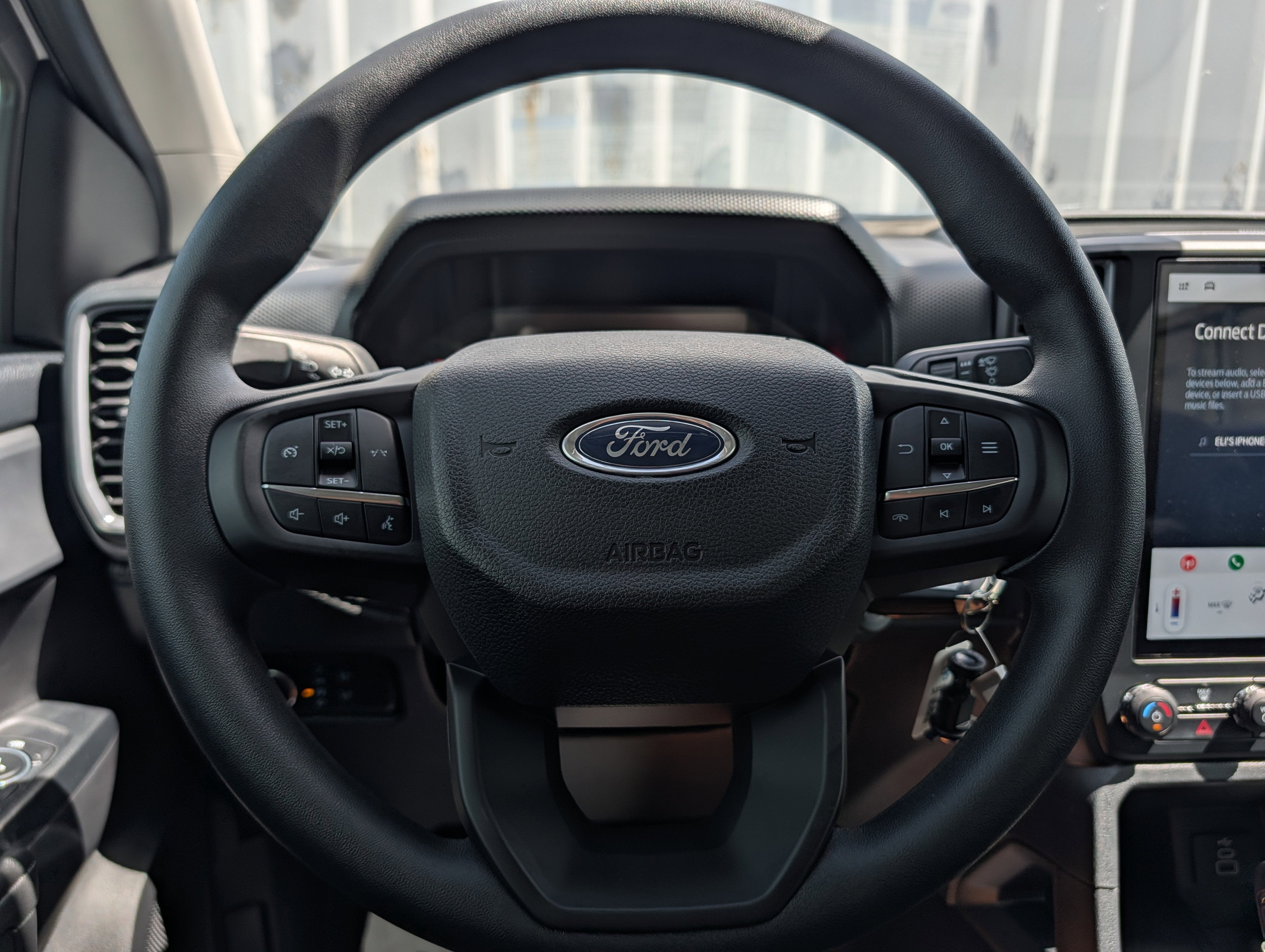 2026 Ford Ranger XL