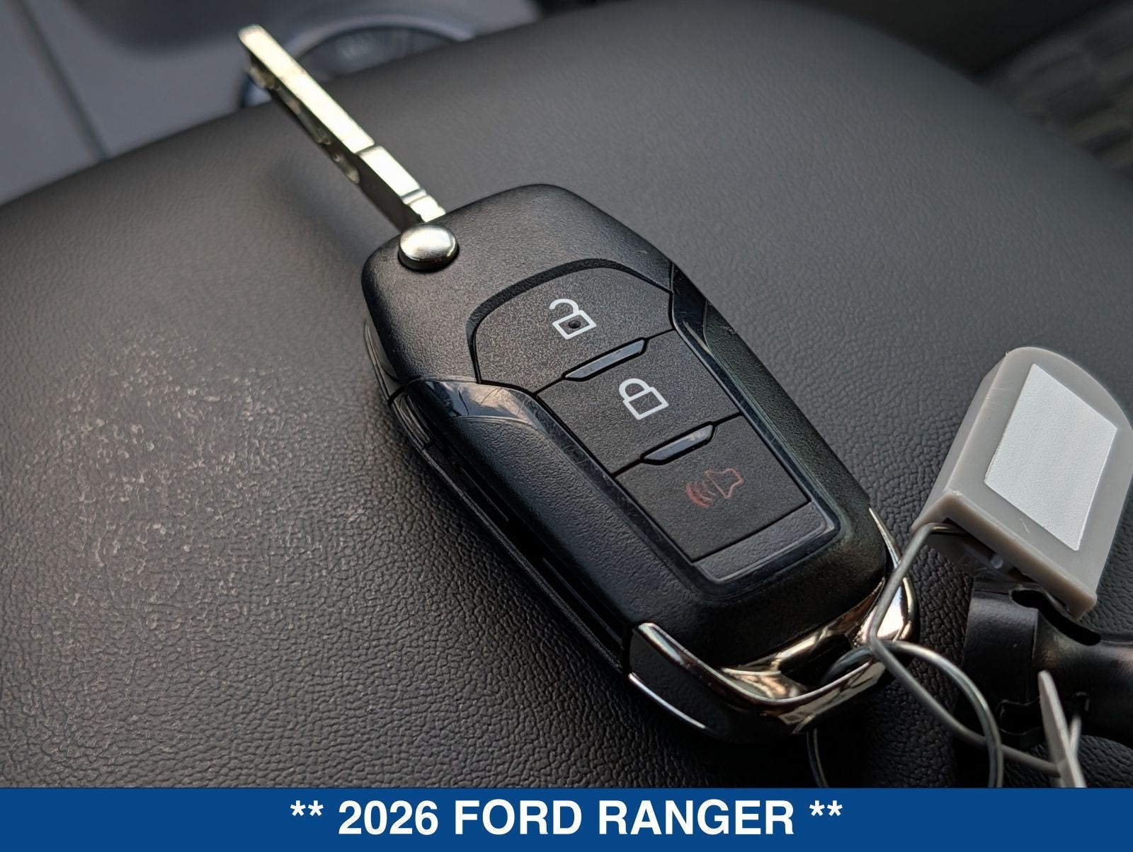 2026 Ford Ranger XL
