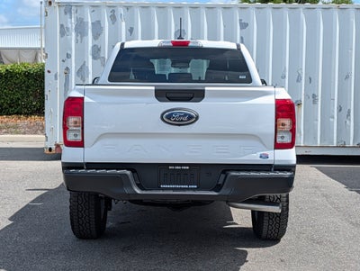 2026 Ford Ranger XL