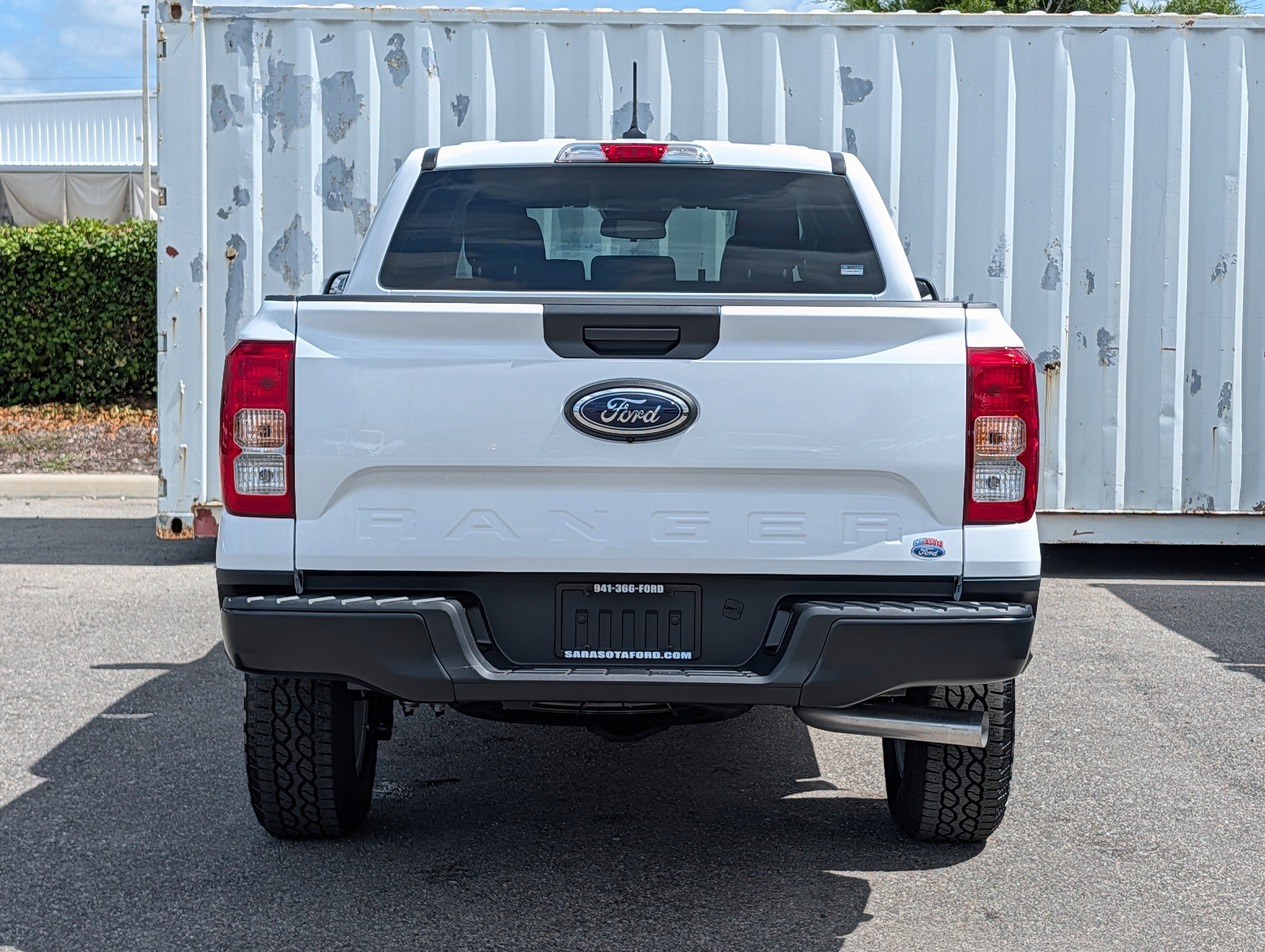 2026 Ford Ranger XL