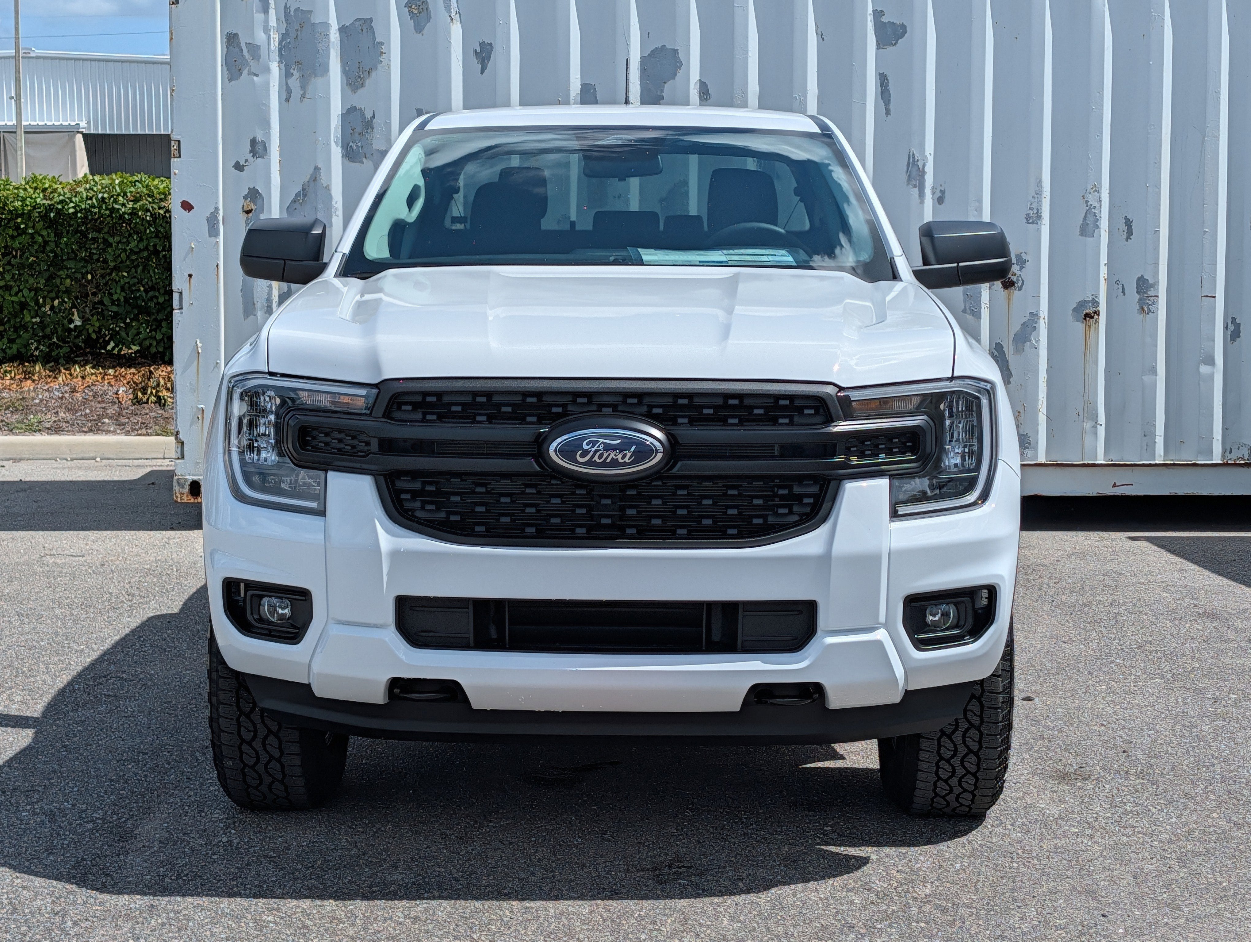 2026 Ford Ranger XL
