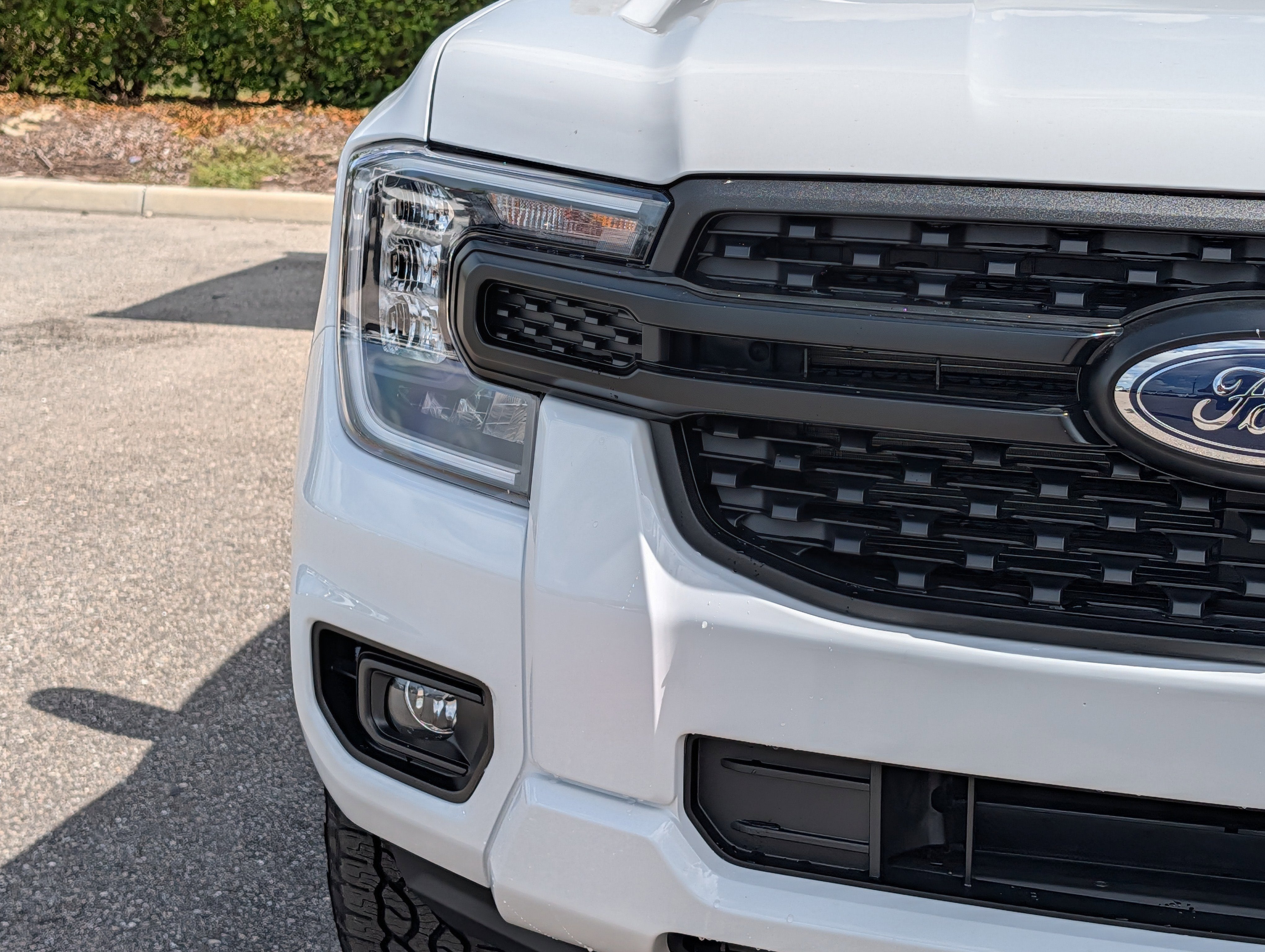 2026 Ford Ranger XL