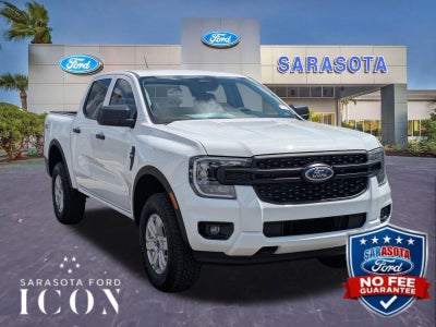 2026 Ford Ranger XL