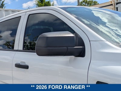 2026 Ford Ranger XL