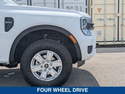 2026 Ford Ranger XL