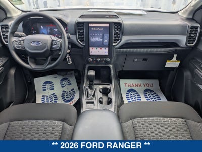 2026 Ford Ranger XL