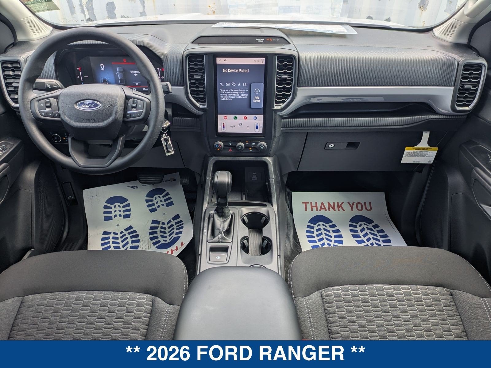 2026 Ford Ranger XL