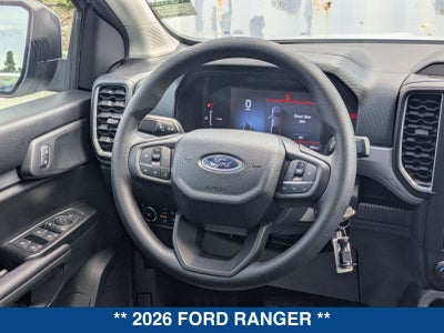 2026 Ford Ranger XL