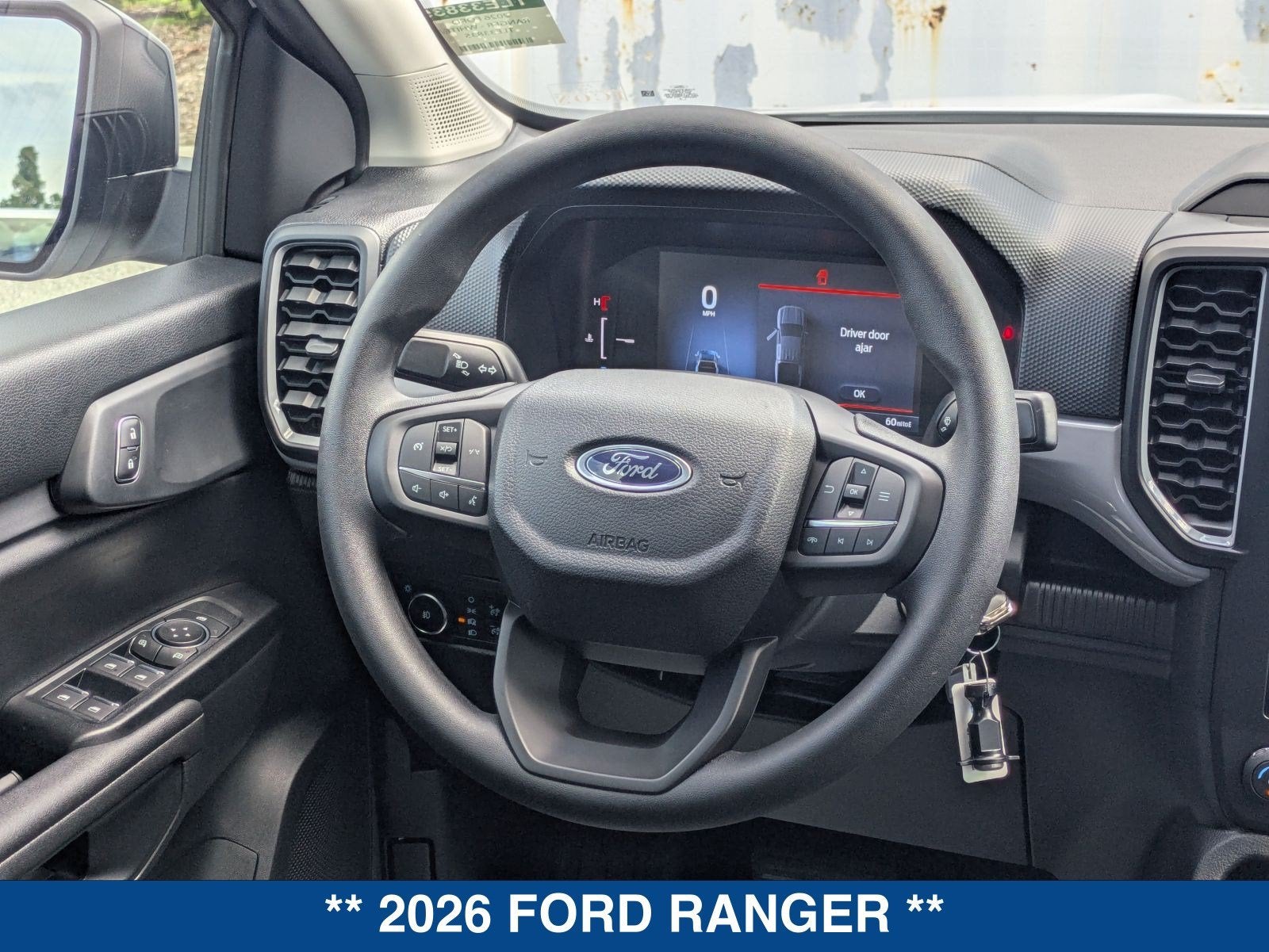 2026 Ford Ranger XL