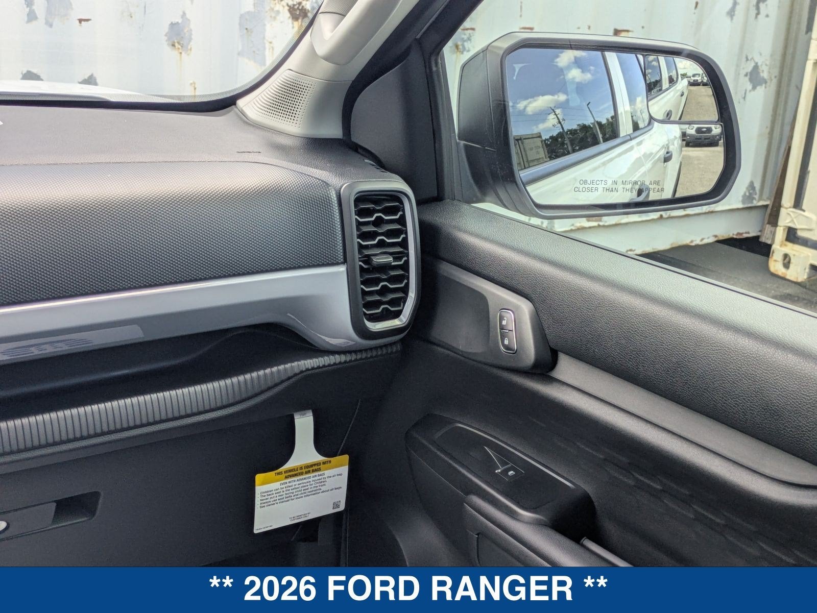 2026 Ford Ranger XL