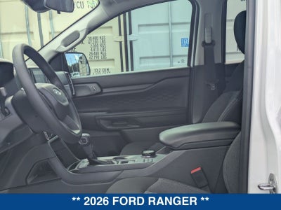 2026 Ford Ranger XL