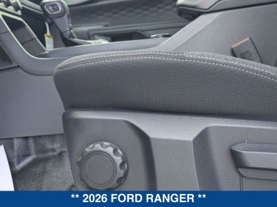 2026 Ford Ranger XL