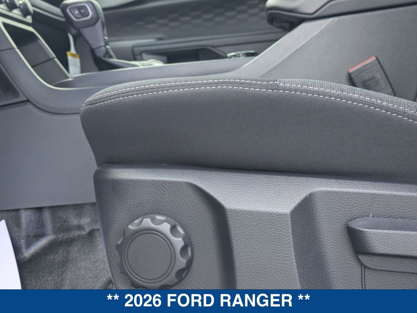 2026 Ford Ranger XL