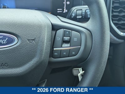 2026 Ford Ranger XL