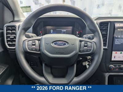 2026 Ford Ranger XL