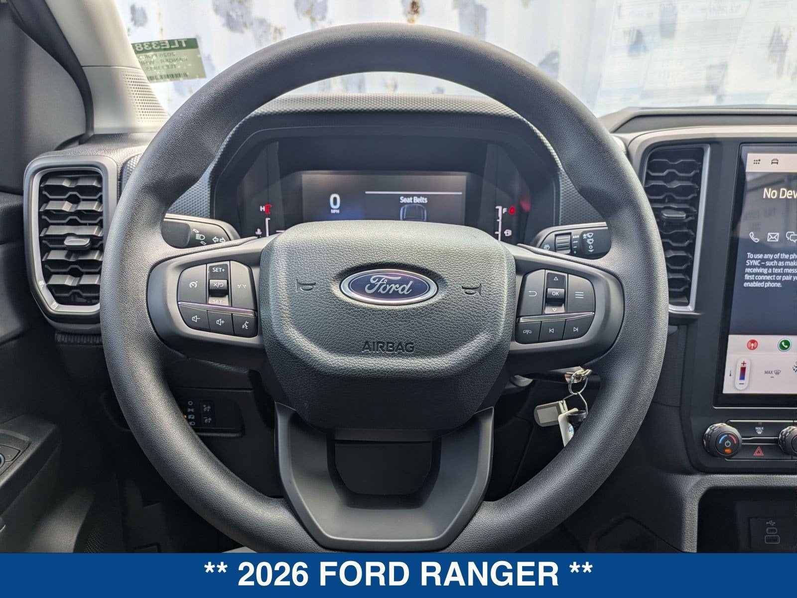 2026 Ford Ranger XL