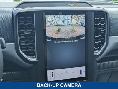 2026 Ford Ranger XL