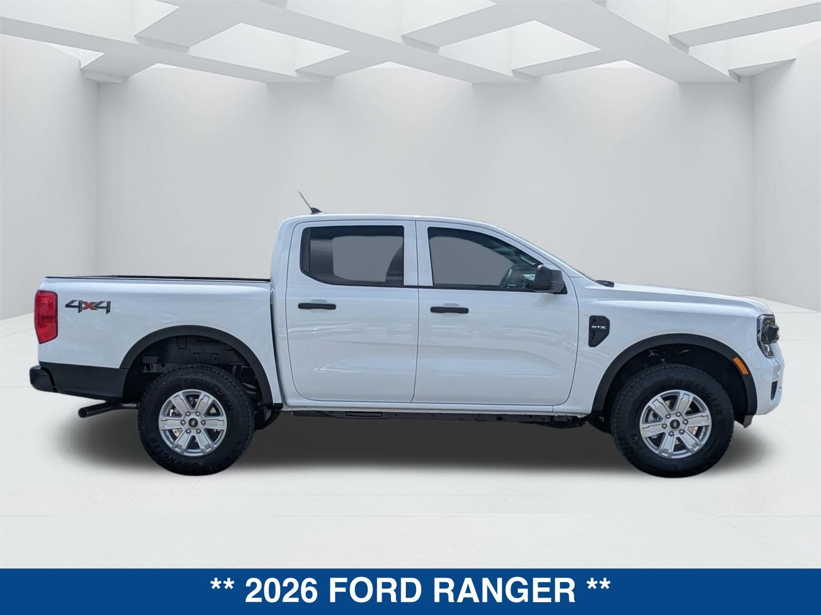 2026 Ford Ranger XL
