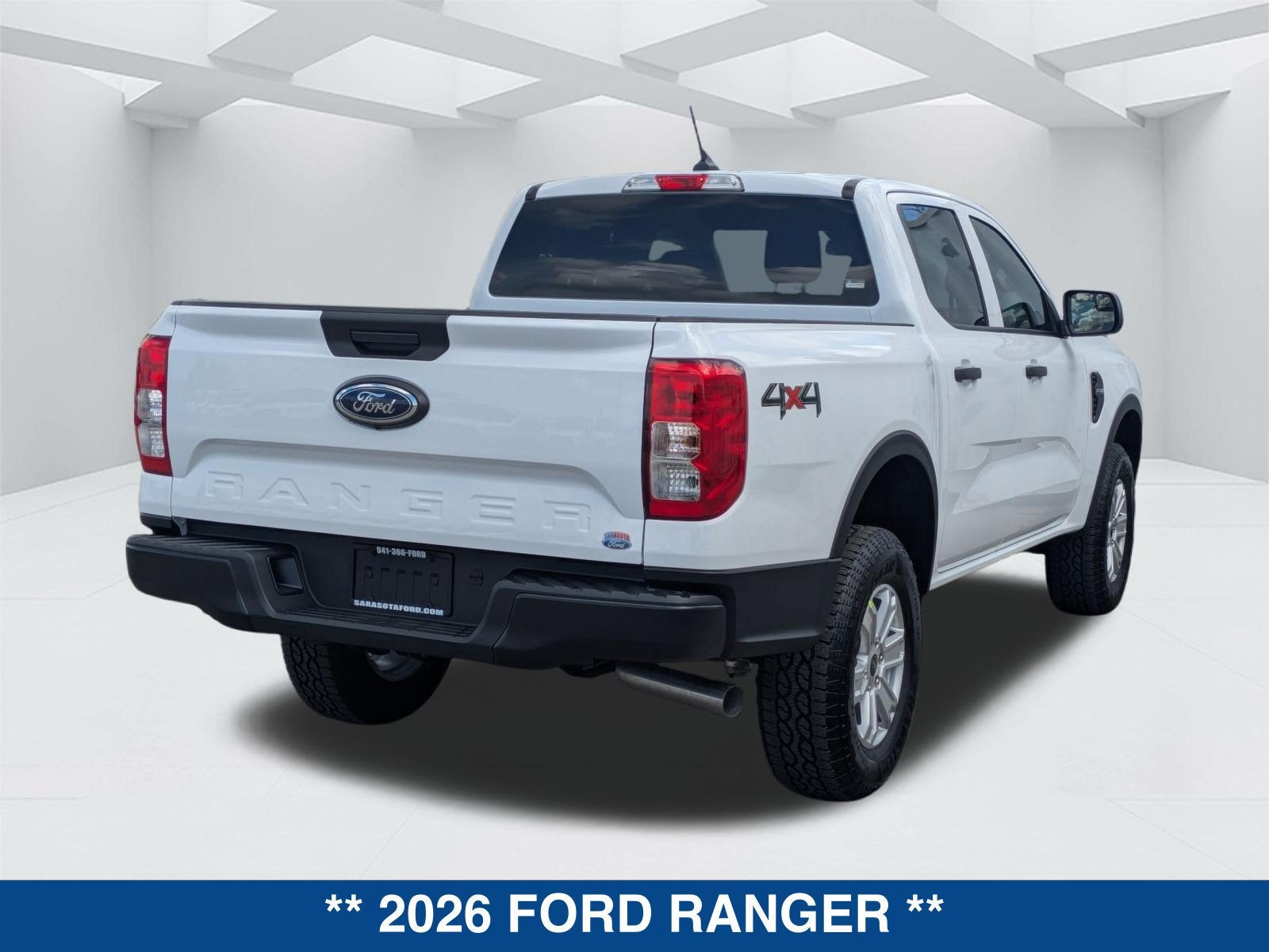 2026 Ford Ranger XL